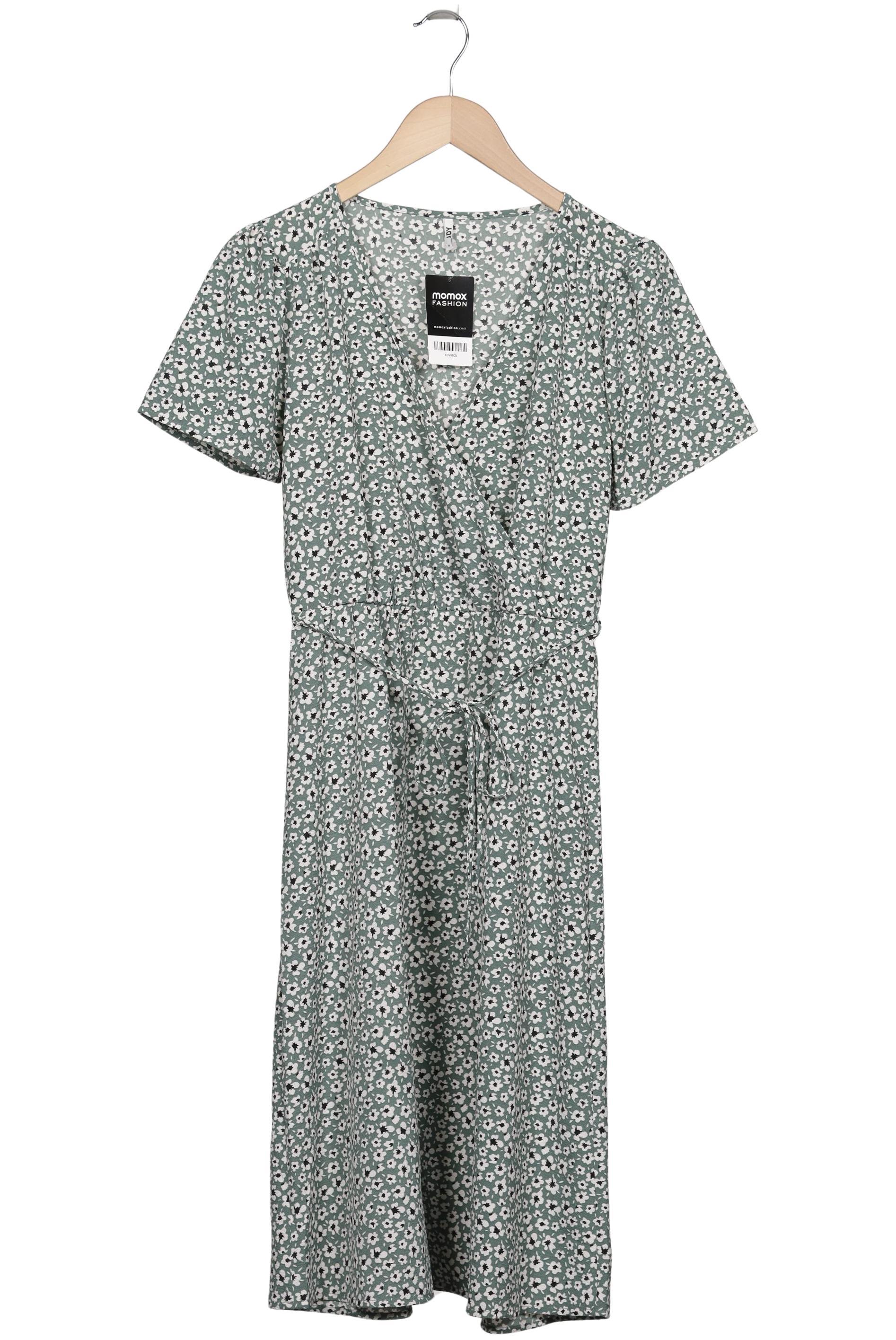 

Jacqueline de Yong Damen Kleid, grün, Gr. 36