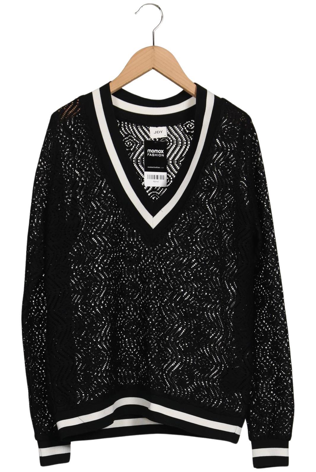 

Jacqueline de Yong Damen Pullover, schwarz, Gr. 38