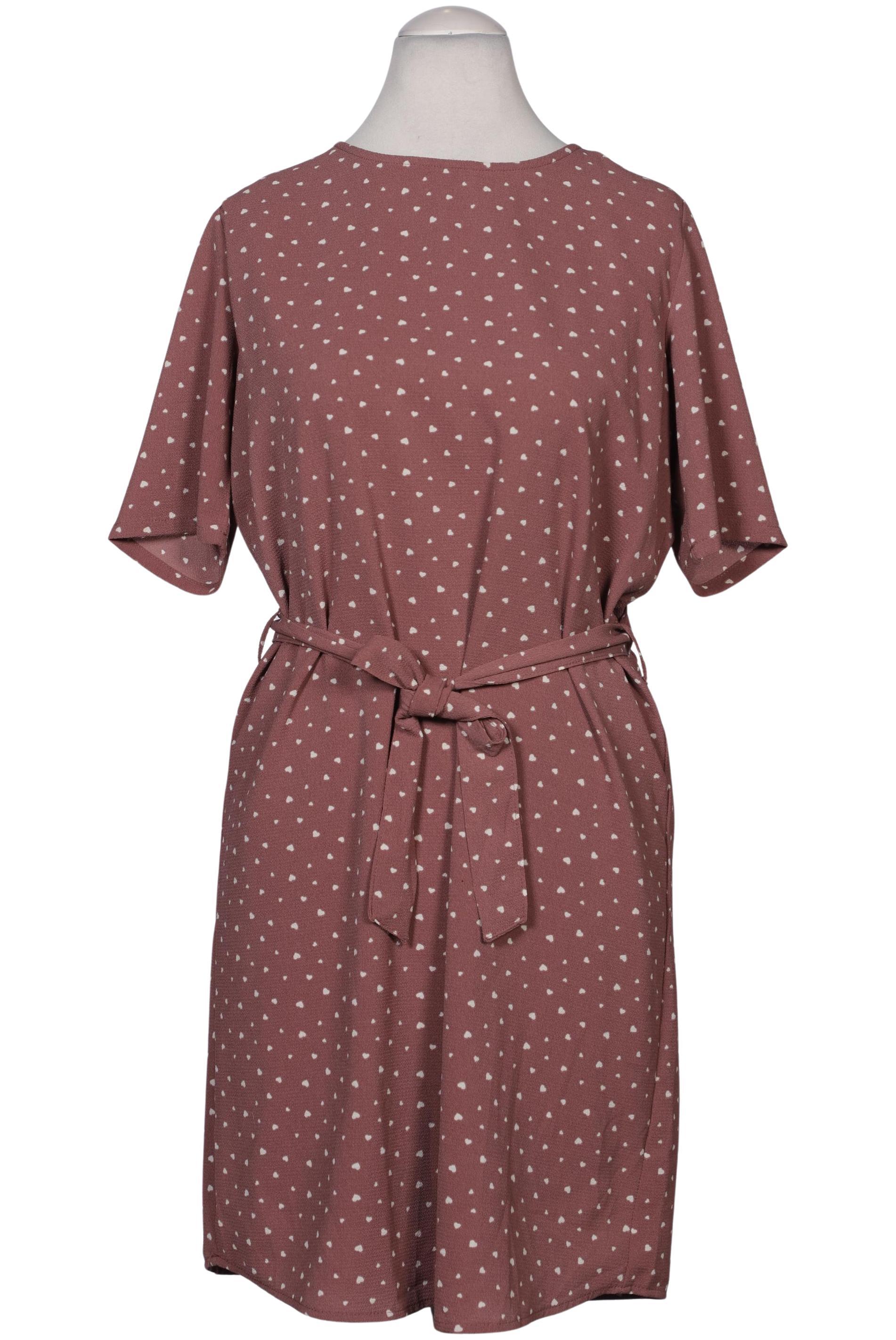 

Jacqueline de Yong Damen Kleid, bordeaux, Gr. 36