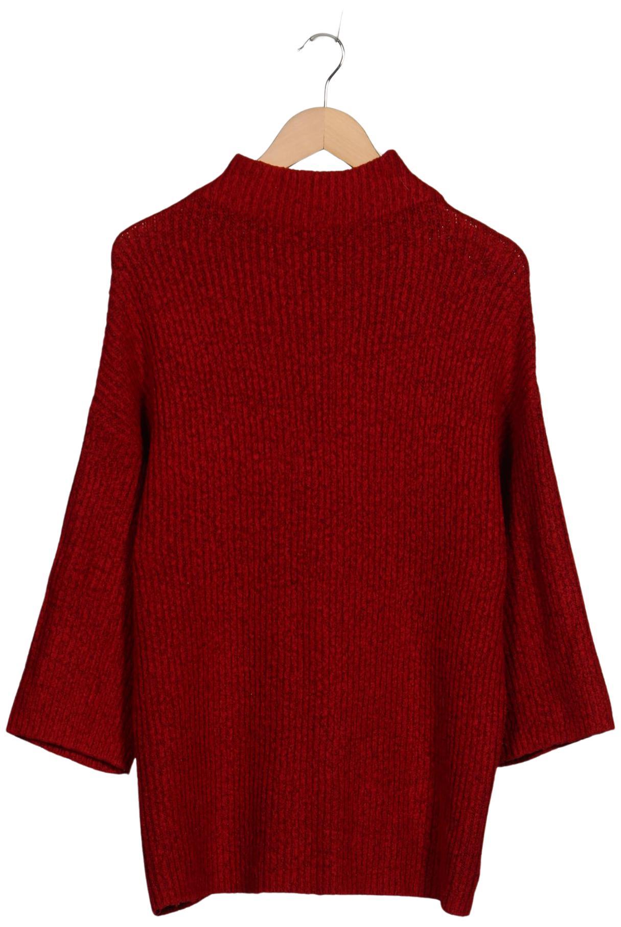 

Jacqueline de Yong Damen Pullover, rot, Gr. 42