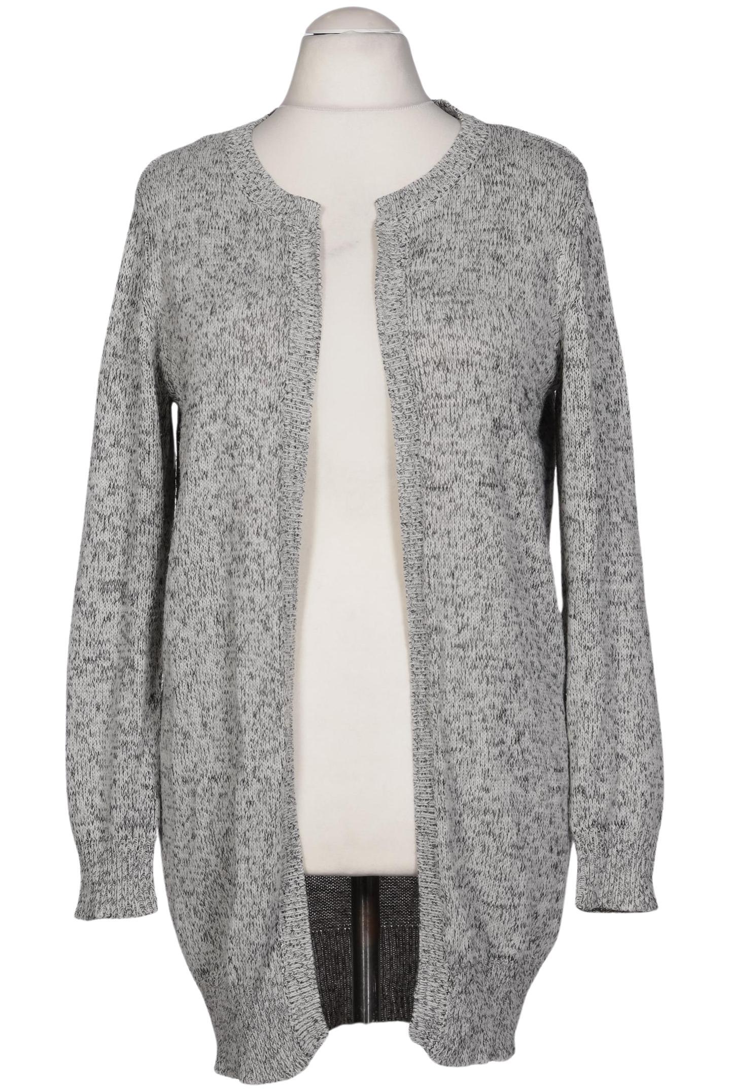 

Jacqueline de Yong Damen Strickjacke, grau, Gr. 42