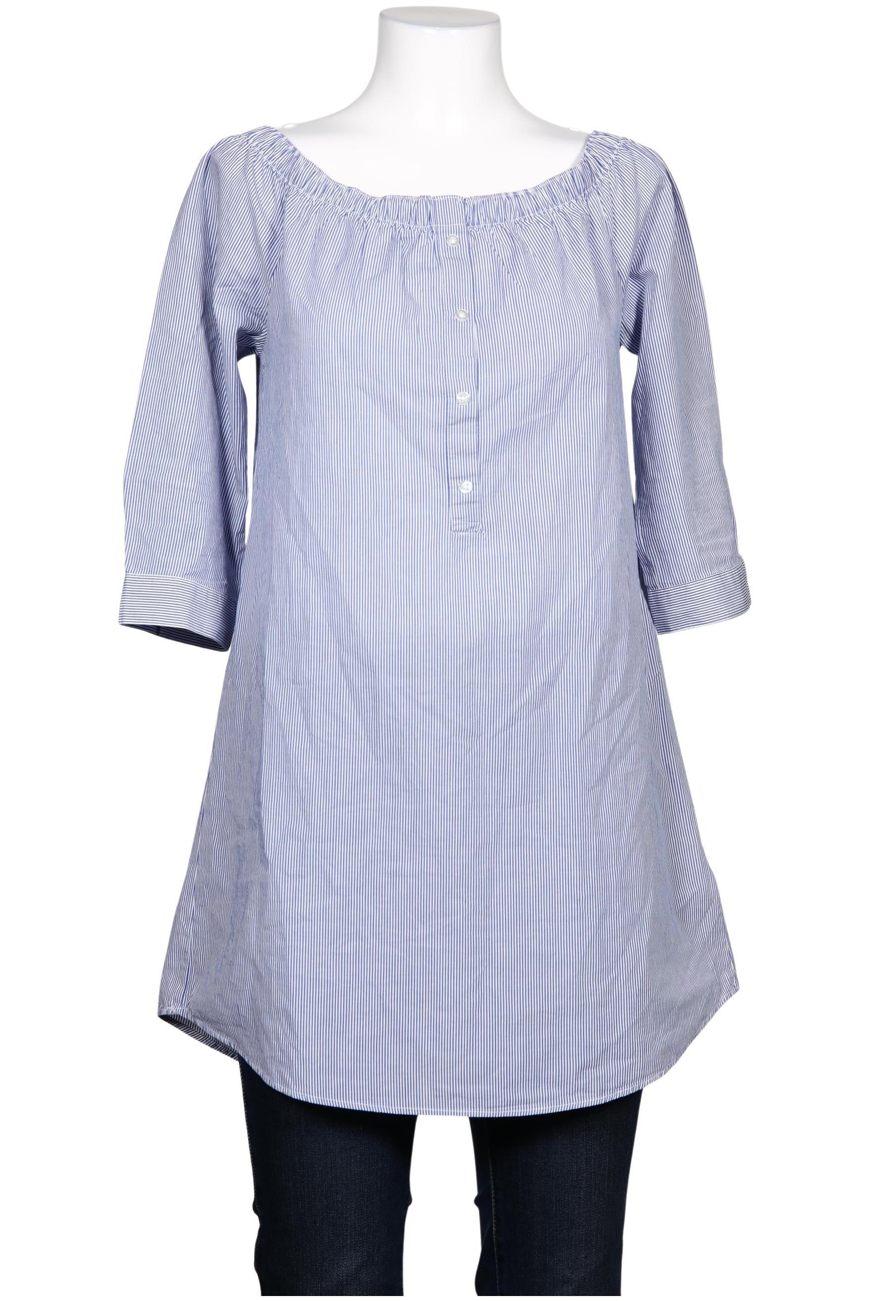 

Jacqueline de Yong Damen Bluse, blau, Gr. 40