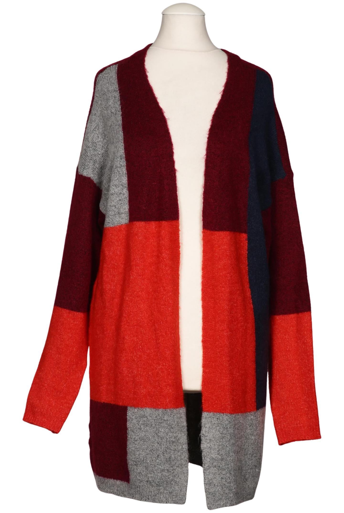 

Jacqueline de Yong Damen Strickjacke, mehrfarbig, Gr. 36