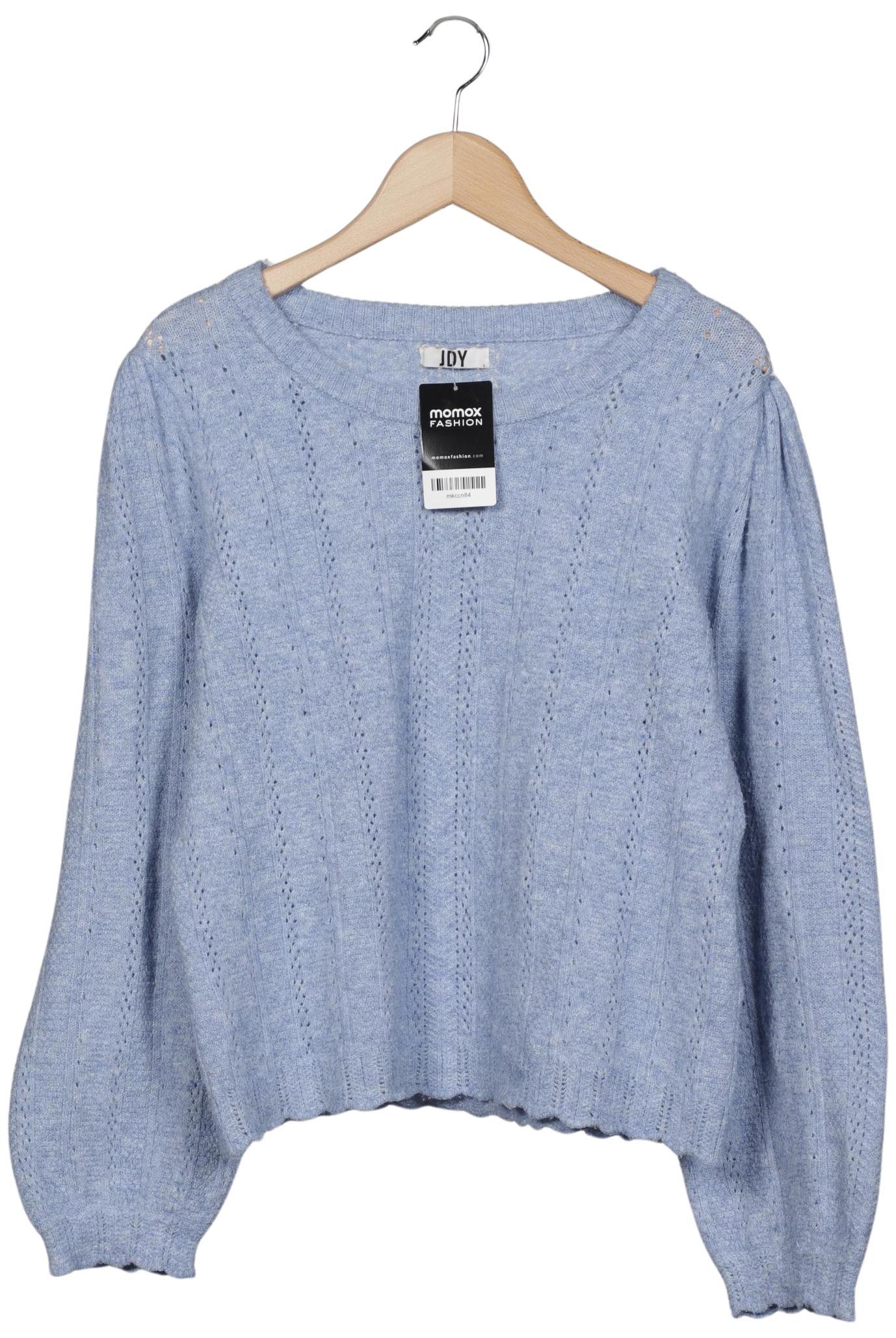 

Jacqueline de Yong Damen Pullover, hellblau, Gr. 42