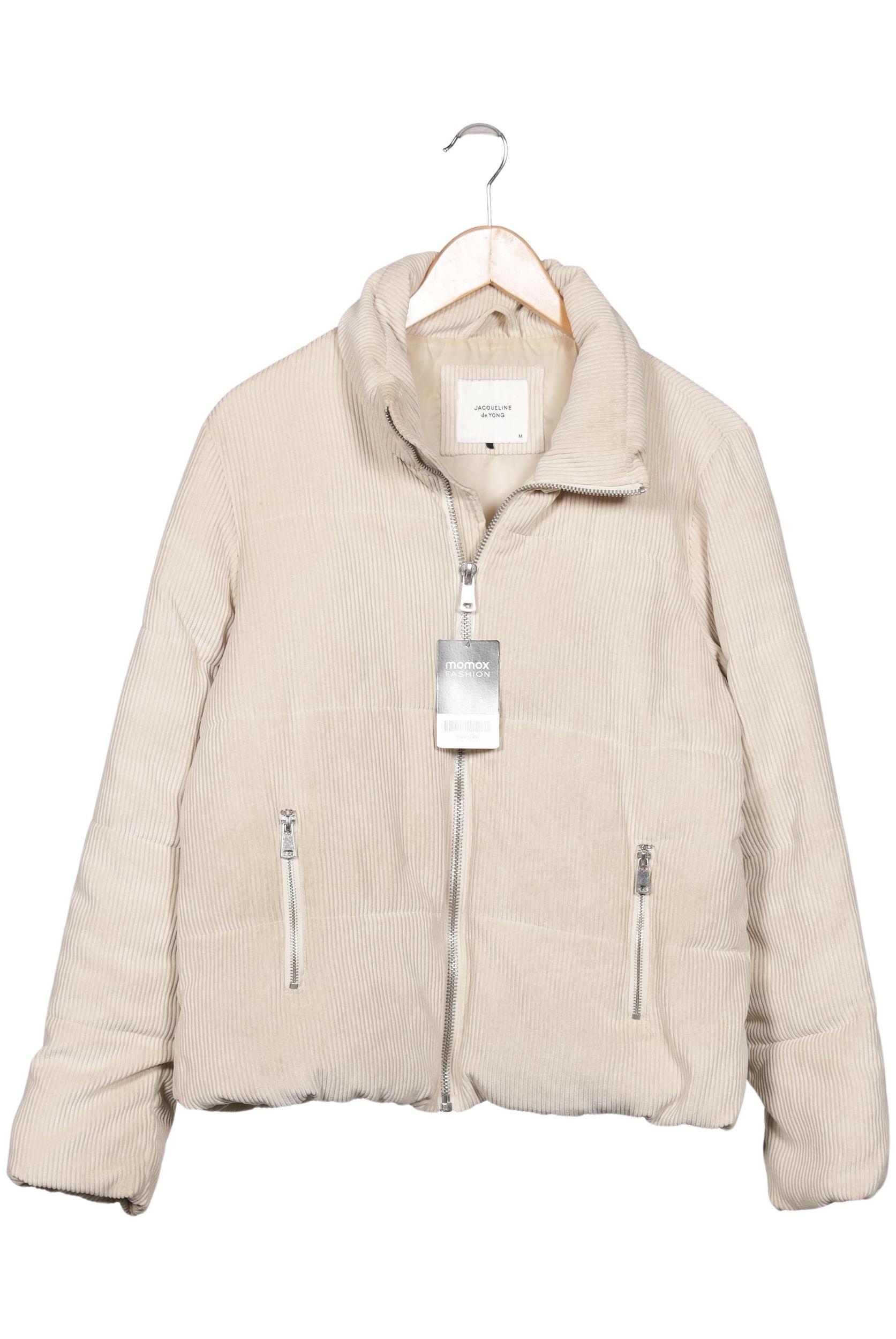 

Jacqueline de Yong Damen Jacke, beige, Gr. 38