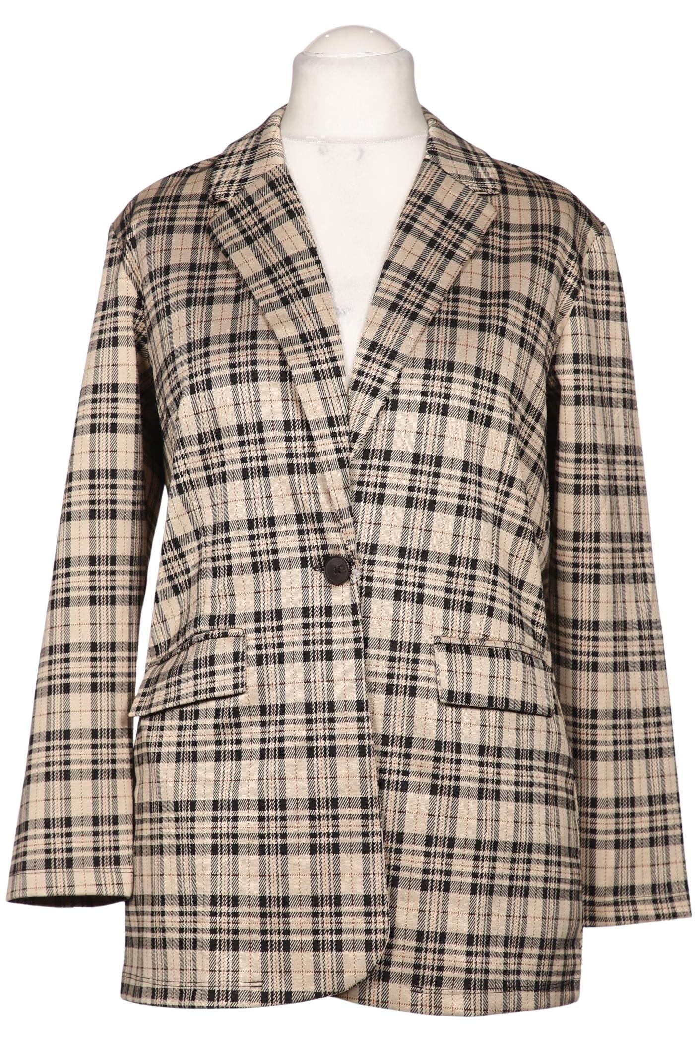 

Jacqueline de Yong Damen Blazer, beige, Gr. 38