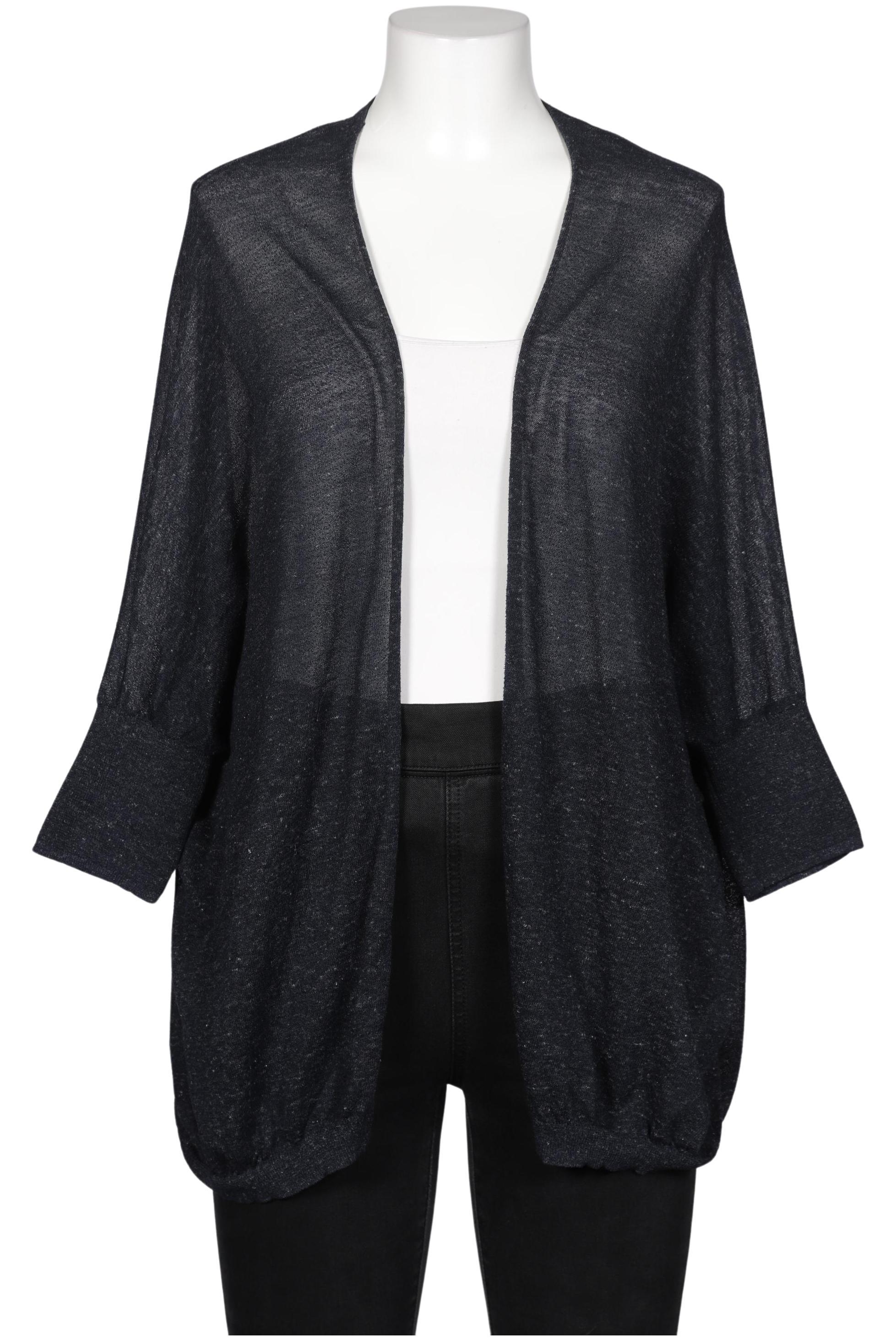 

Jacqueline de Yong Damen Strickjacke, marineblau, Gr. 42