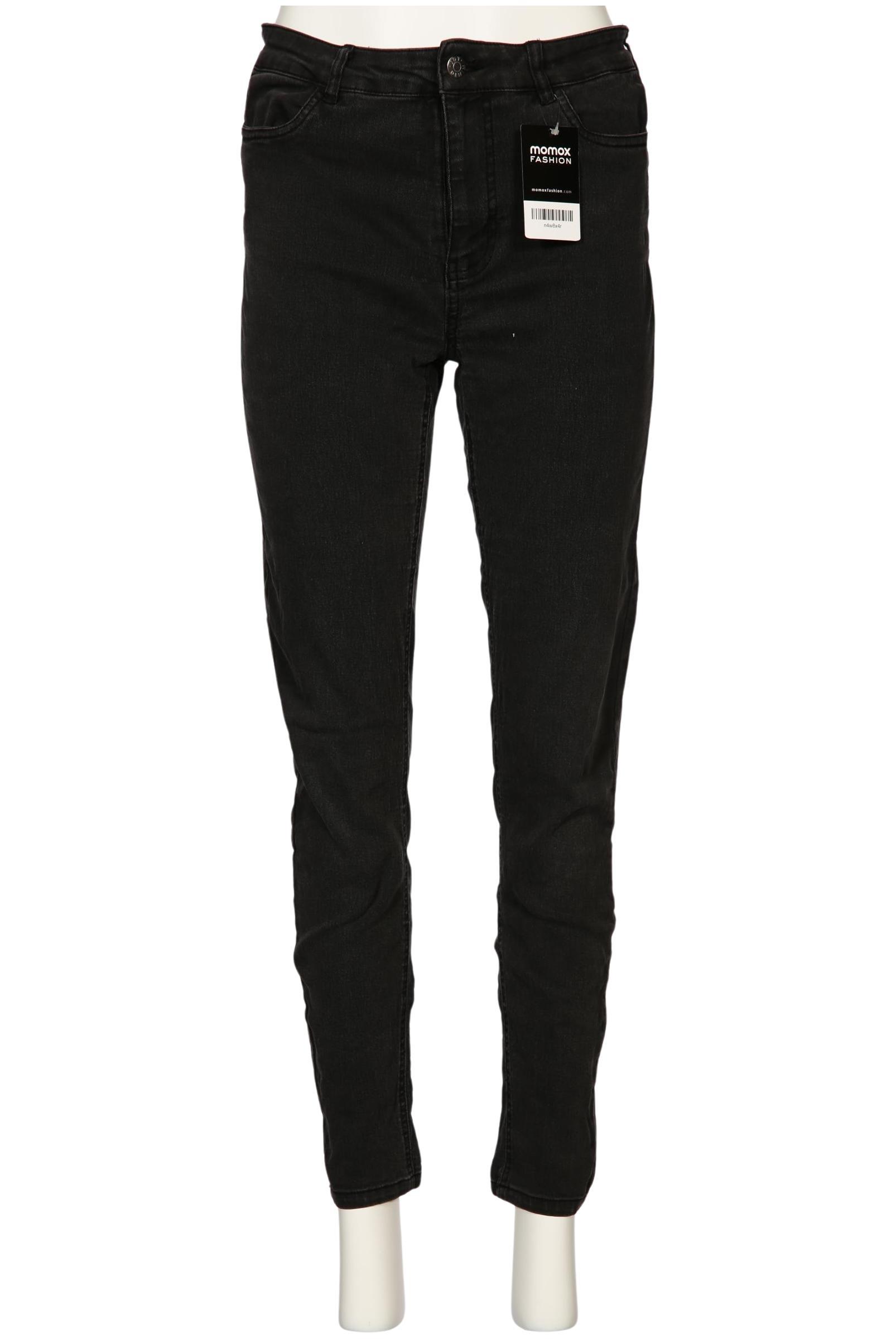 

Jacqueline de Yong Damen Jeans, schwarz, Gr. 0