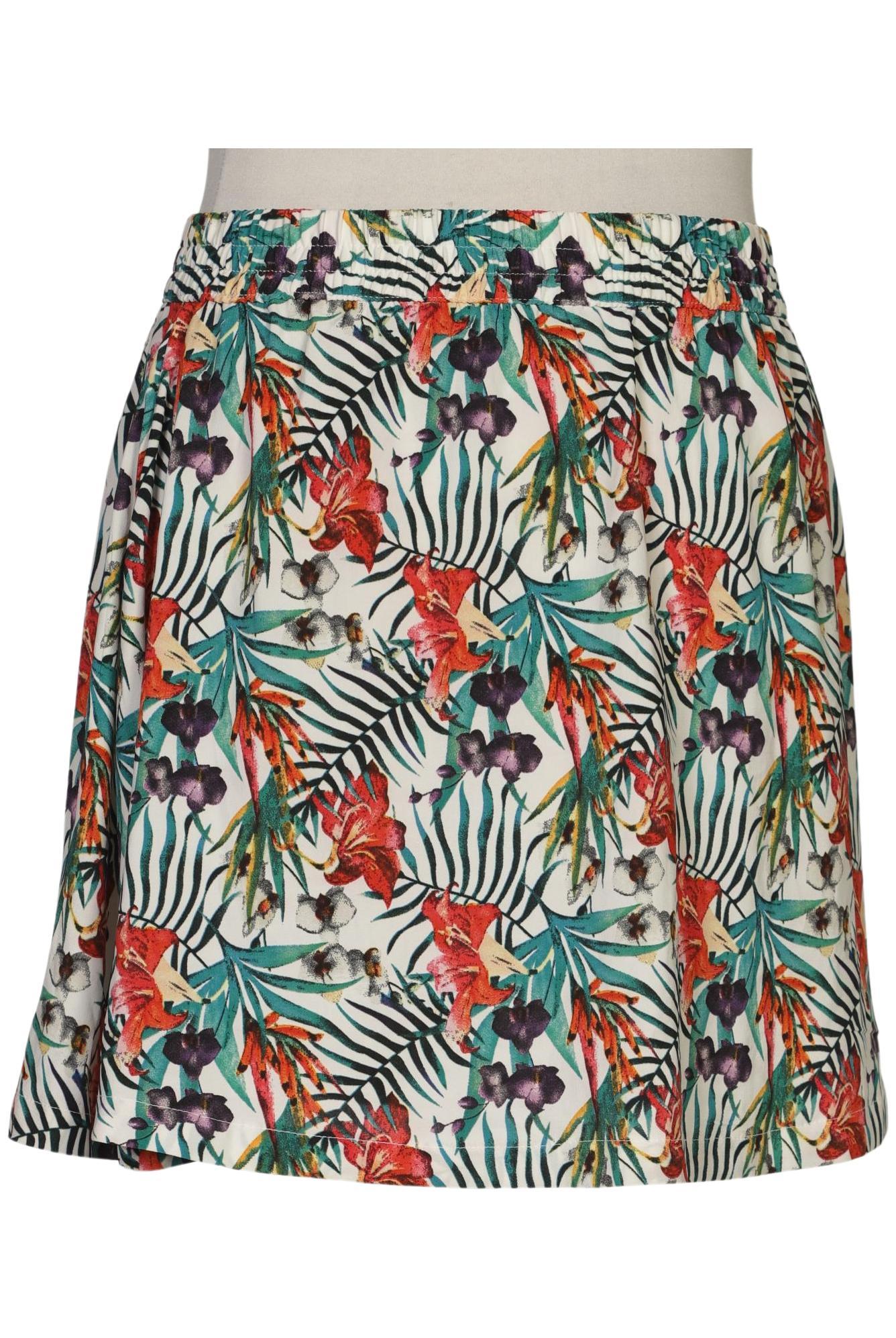 

Jacqueline de Yong Damen Rock, mehrfarbig, Gr. 42