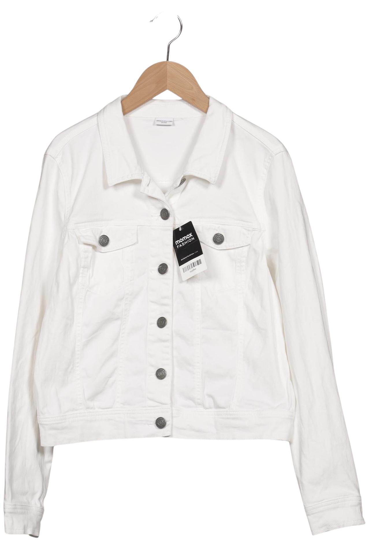 

Jacqueline de Yong Damen Jacke, weiß, Gr. 38