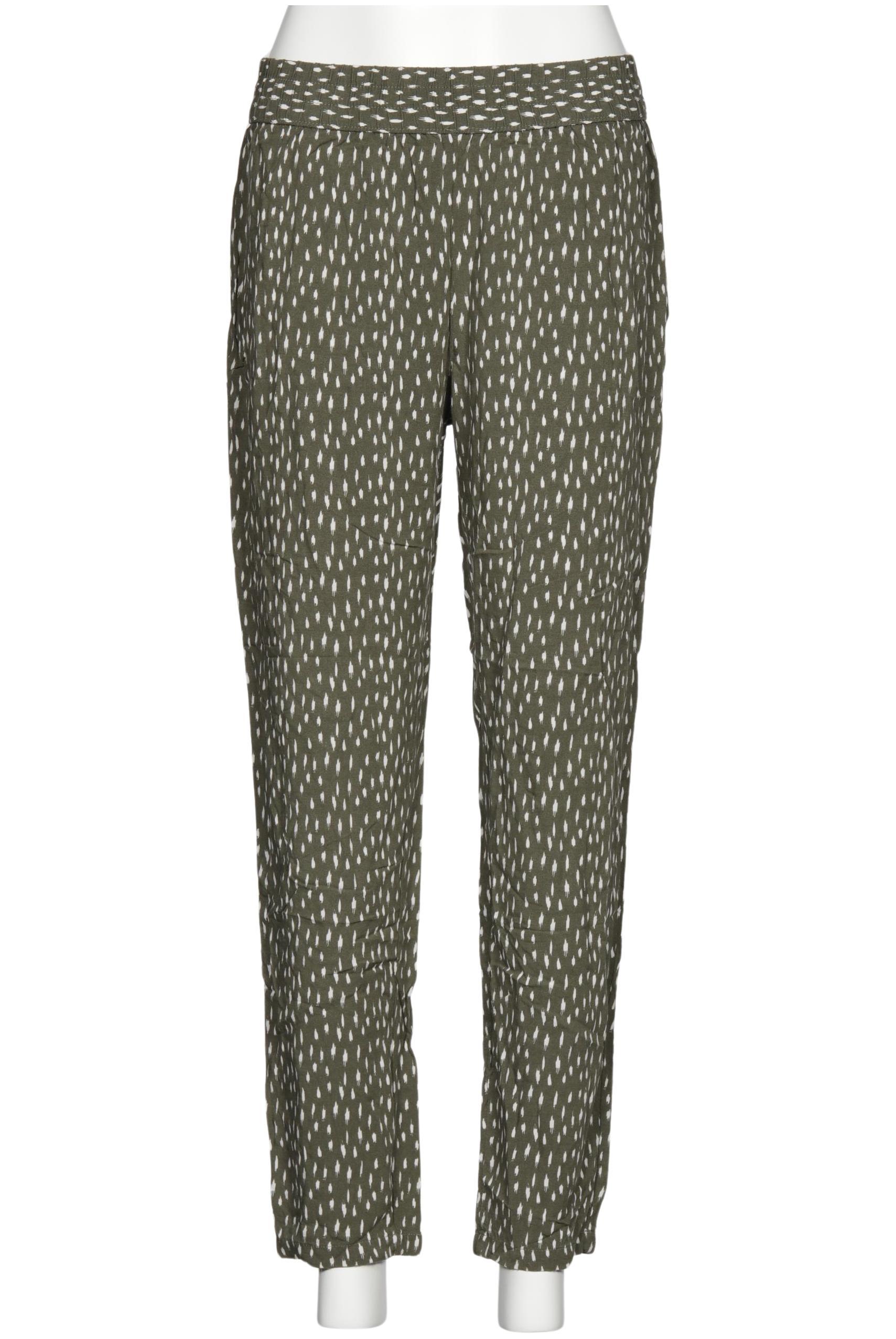 

Jacqueline de Yong Damen Stoffhose, grün, Gr. 38