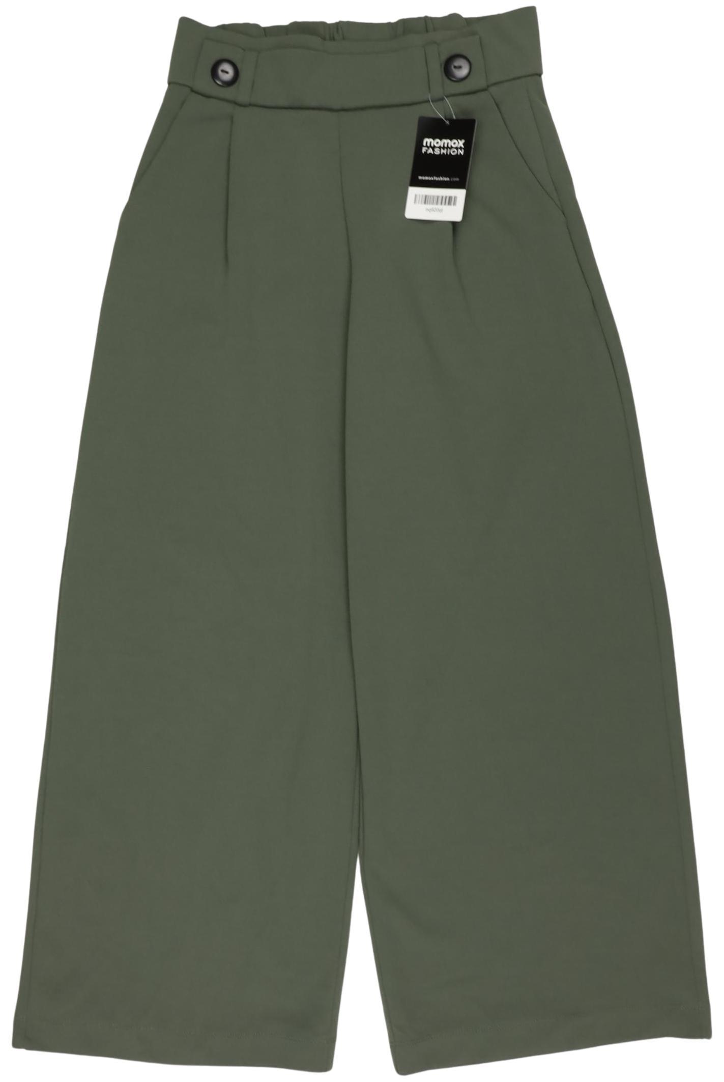 

Jacqueline de Yong Damen Stoffhose, grün, Gr. 0