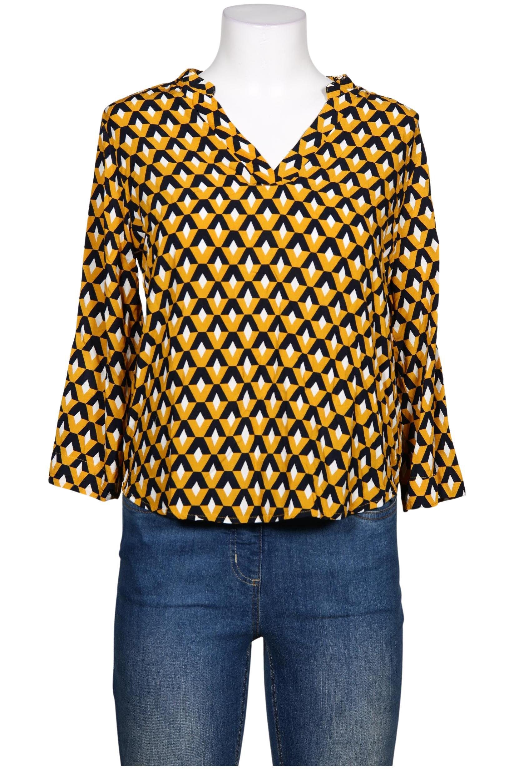 

Jacqueline de Yong Damen Bluse, mehrfarbig, Gr. 38