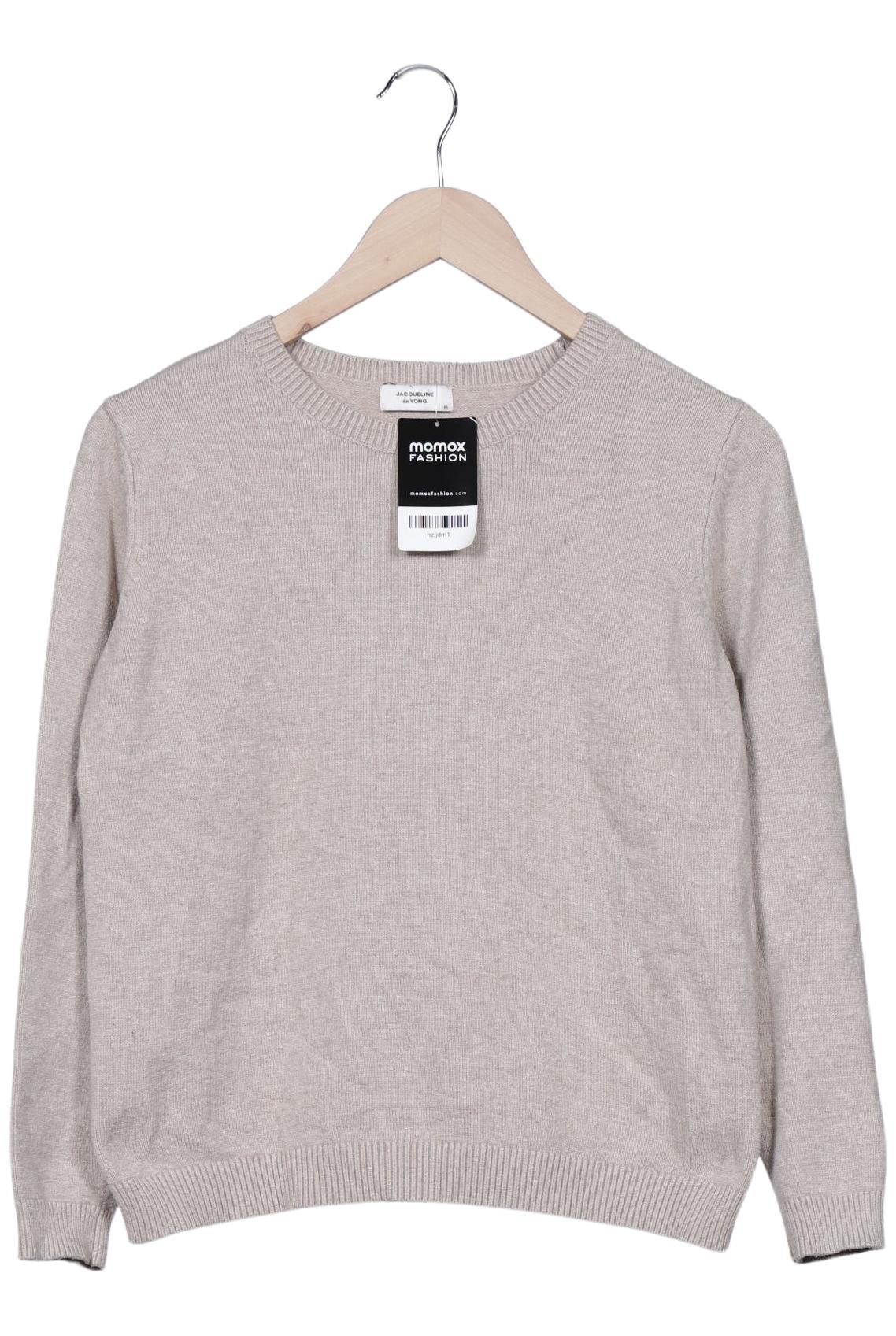 

Jacqueline de Yong Damen Pullover, beige, Gr. 38