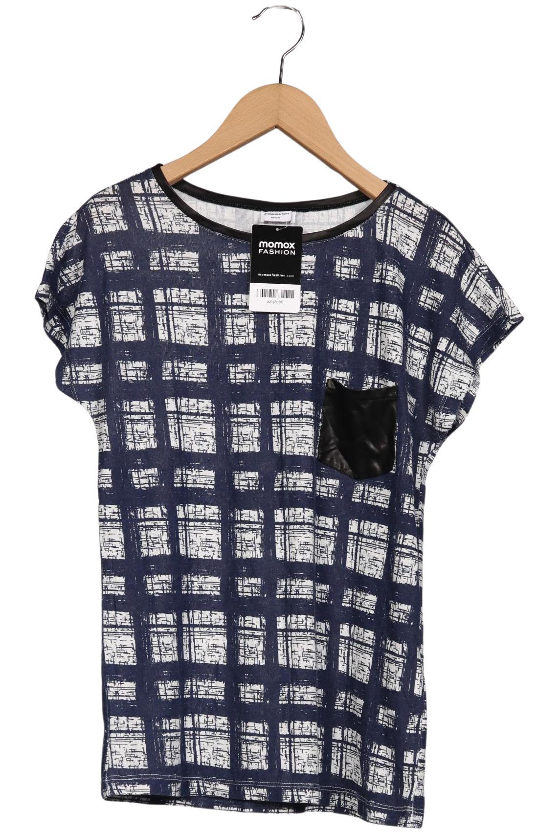 

Jacqueline de Yong Damen T-Shirt, marineblau, Gr. 38
