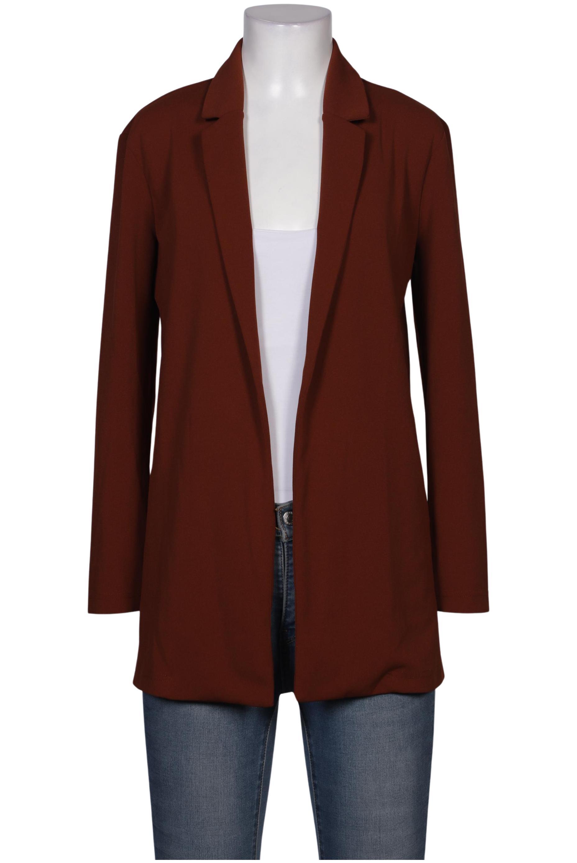 

Jacqueline de Yong Damen Blazer, braun, Gr. 34
