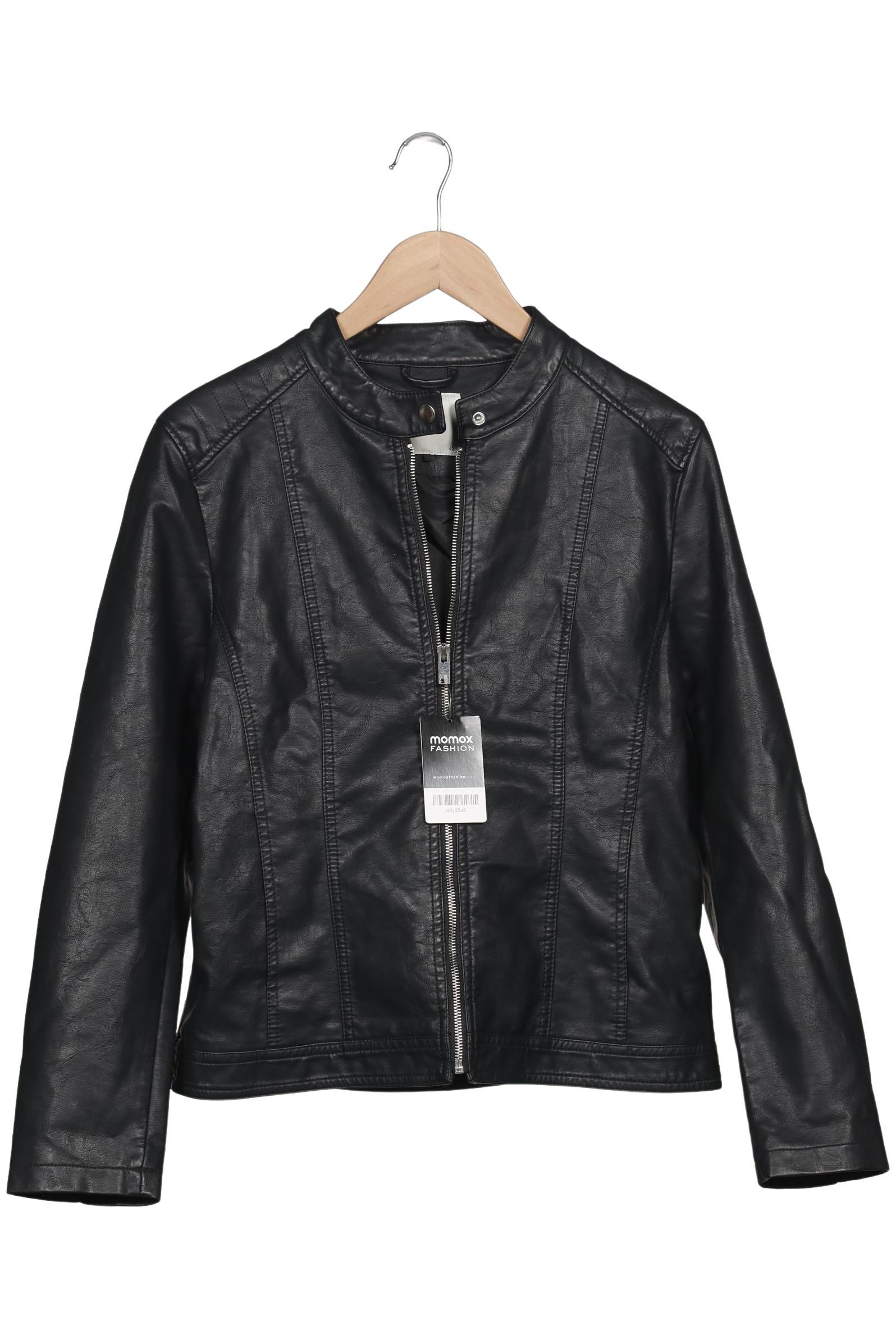 

Jacqueline de Yong Damen Jacke, schwarz, Gr. 42