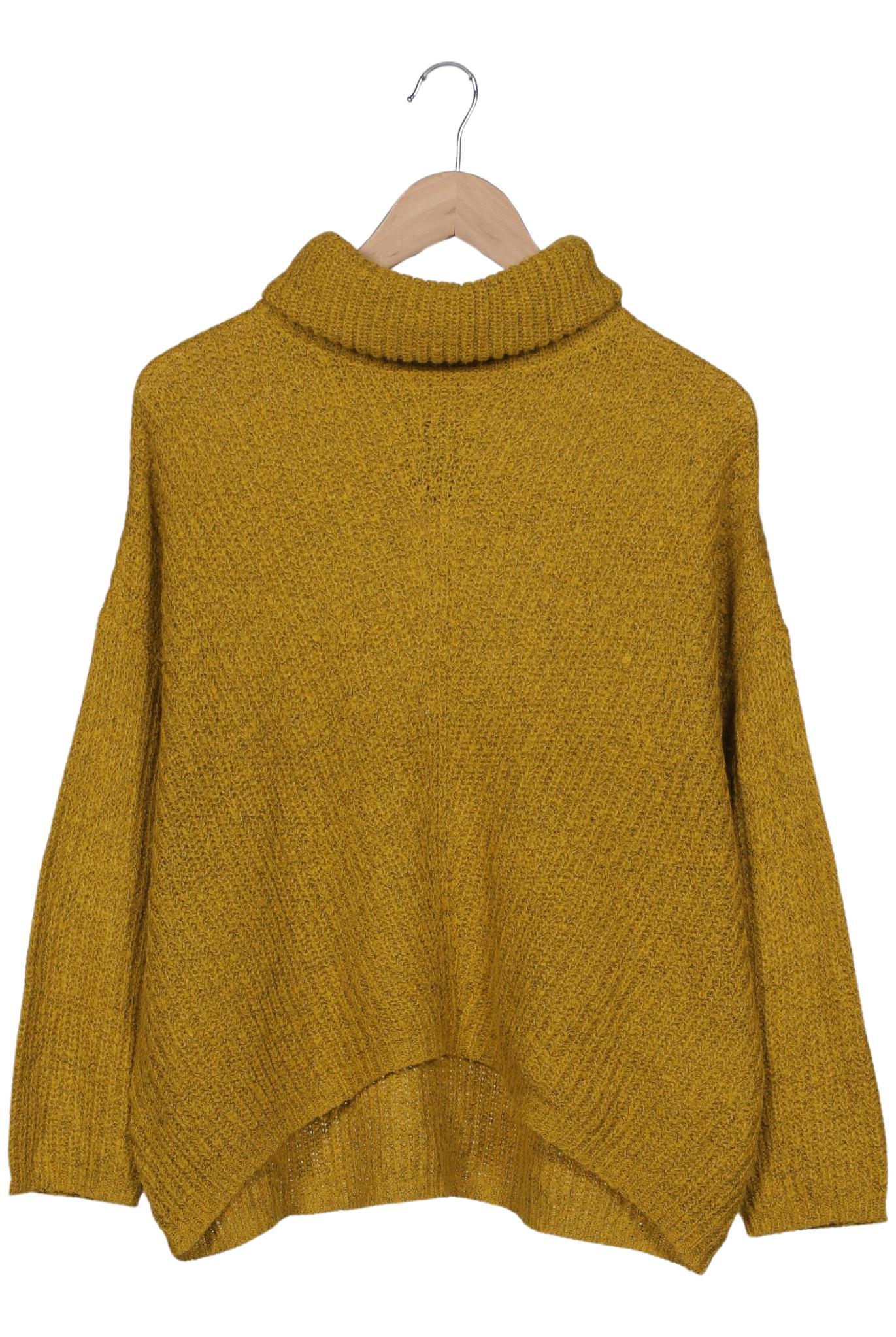 

Jacqueline de Yong Damen Pullover, gelb, Gr. 36