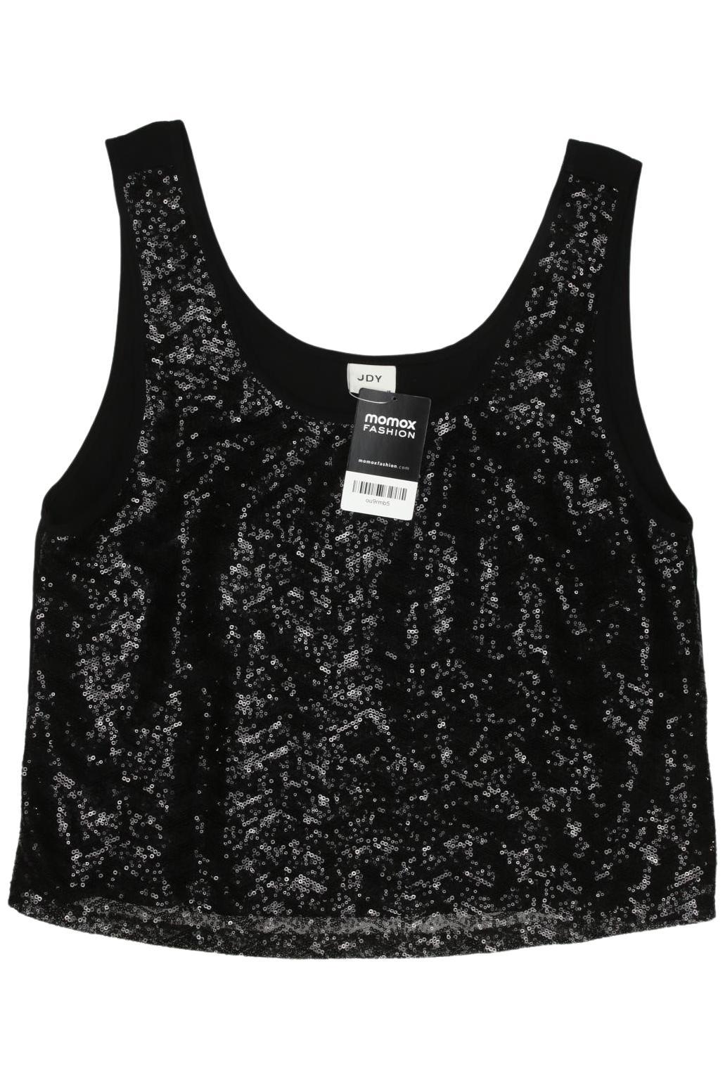 

Jacqueline de Yong Damen Top, schwarz, Gr. 36