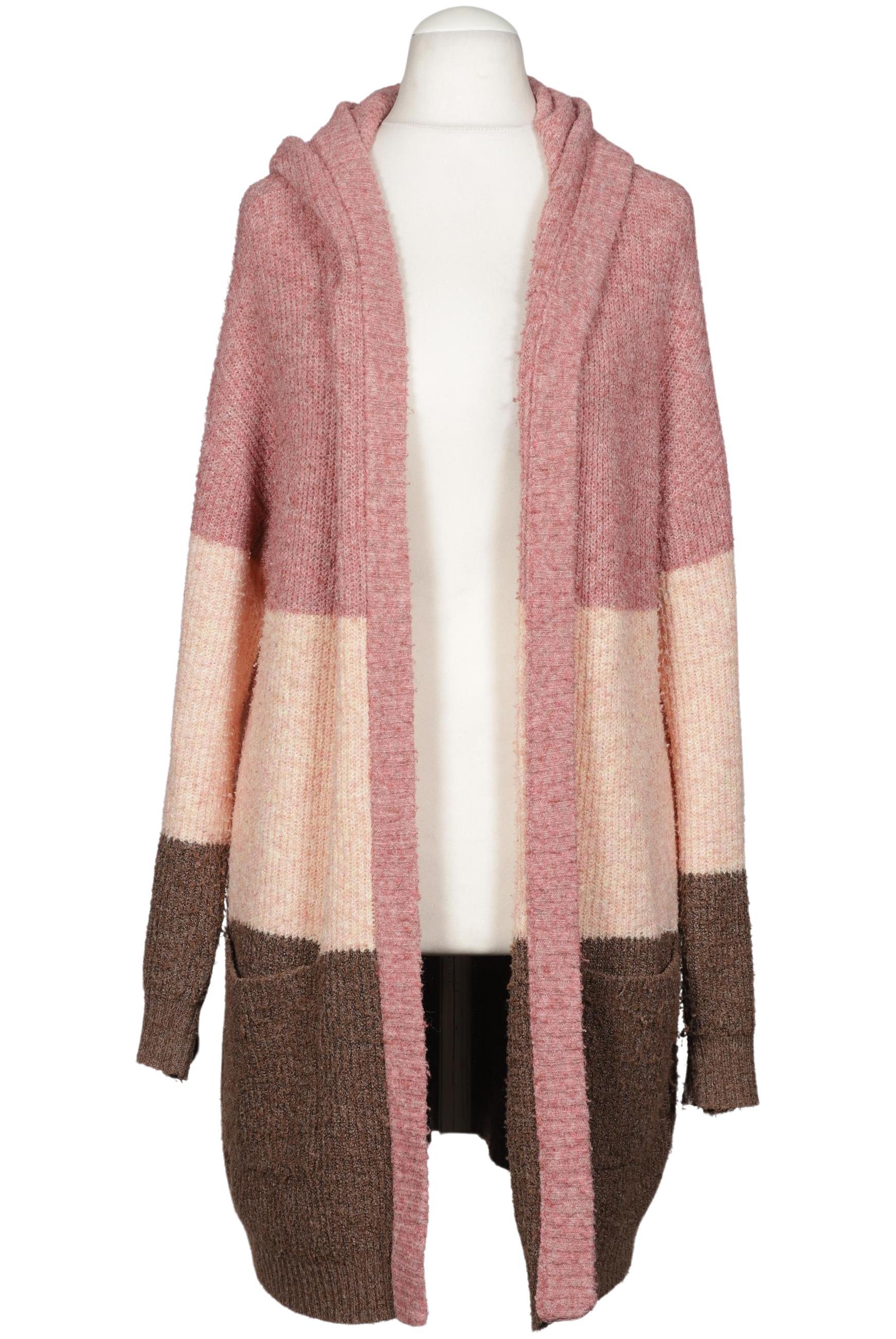 

Jacqueline de Yong Damen Strickjacke, mehrfarbig, Gr. 38