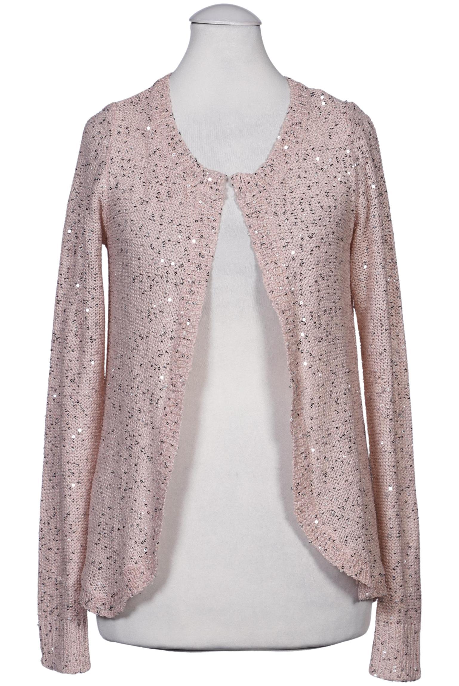 

Jacqueline de Yong Damen Strickjacke, pink, Gr. 34