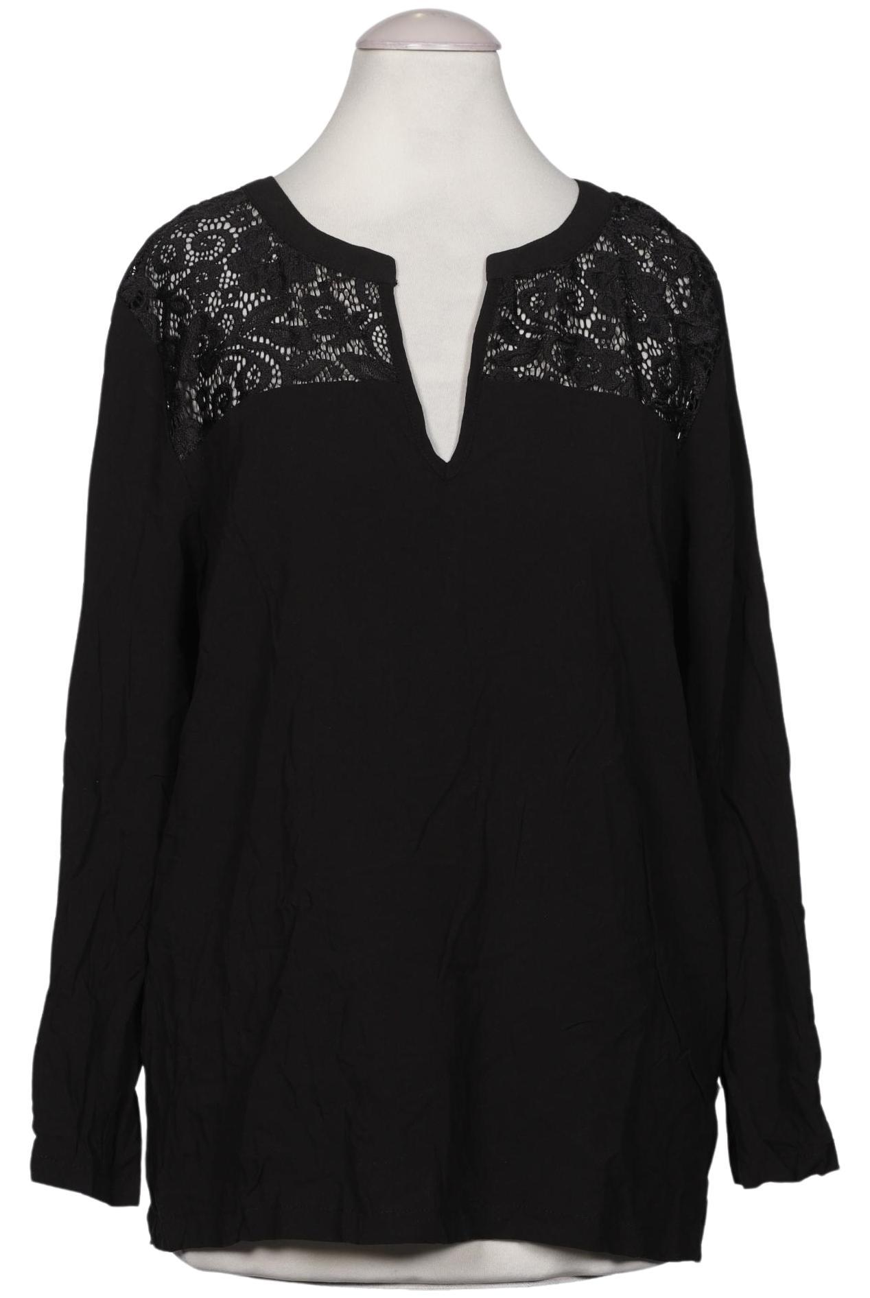 

Jacqueline de Yong Damen Bluse, schwarz, Gr. 38