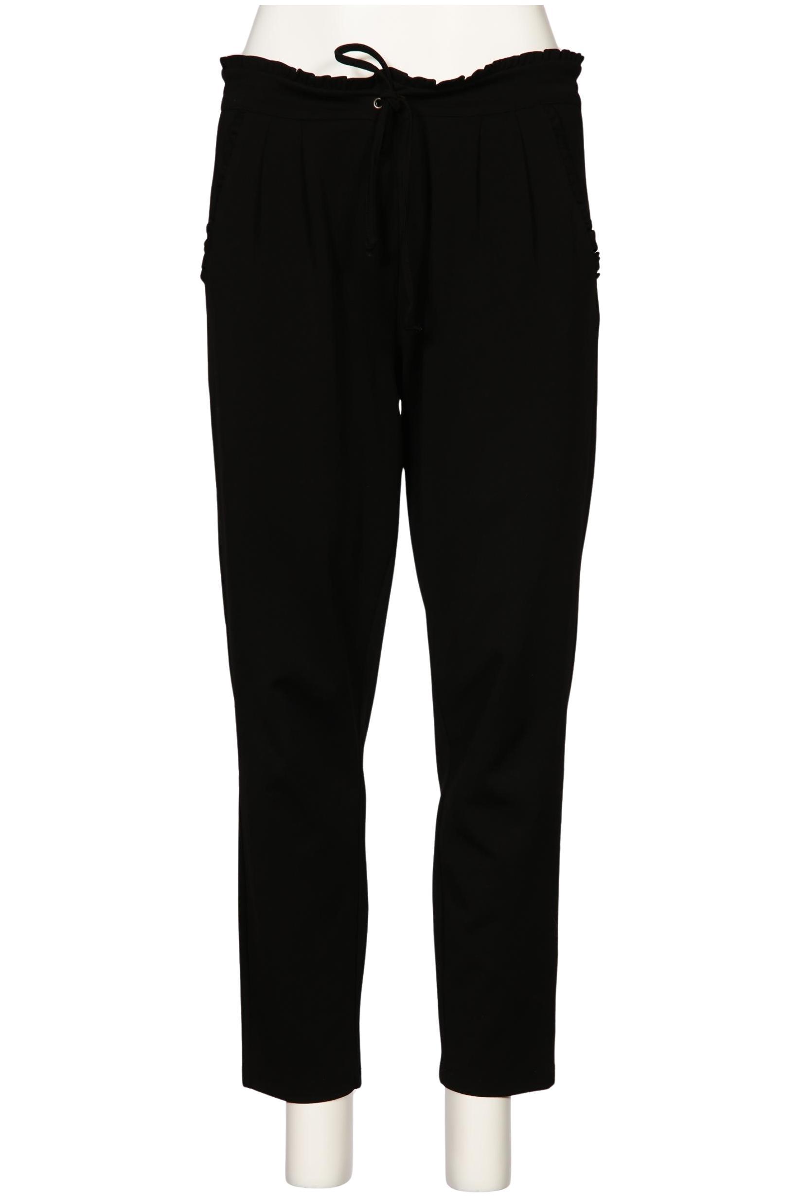 

Jacqueline de Yong Damen Stoffhose, schwarz, Gr. 0