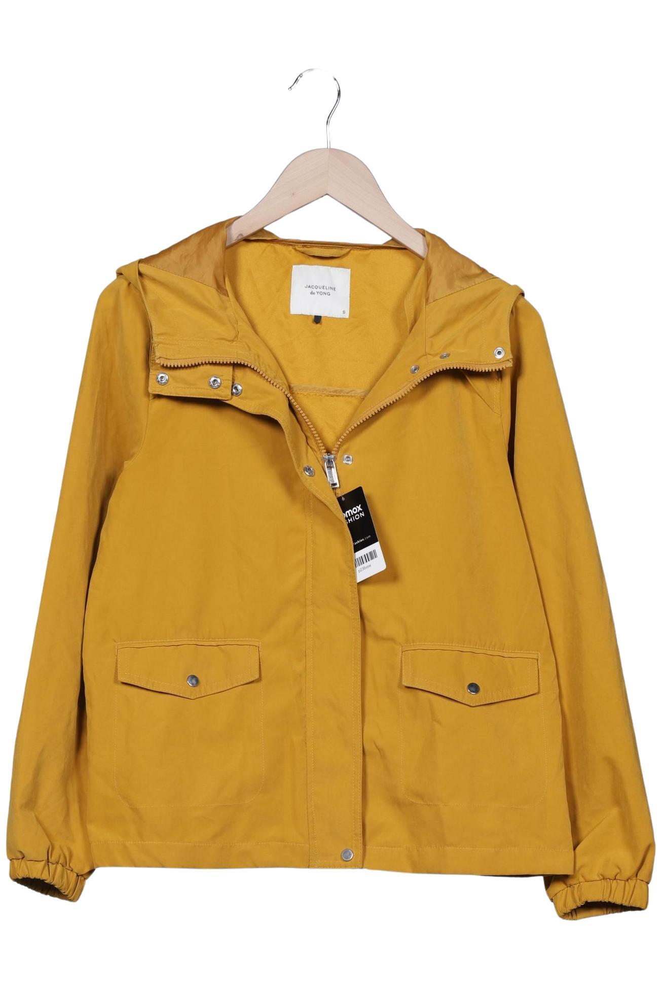 

Jacqueline de Yong Damen Jacke, gelb, Gr. 36
