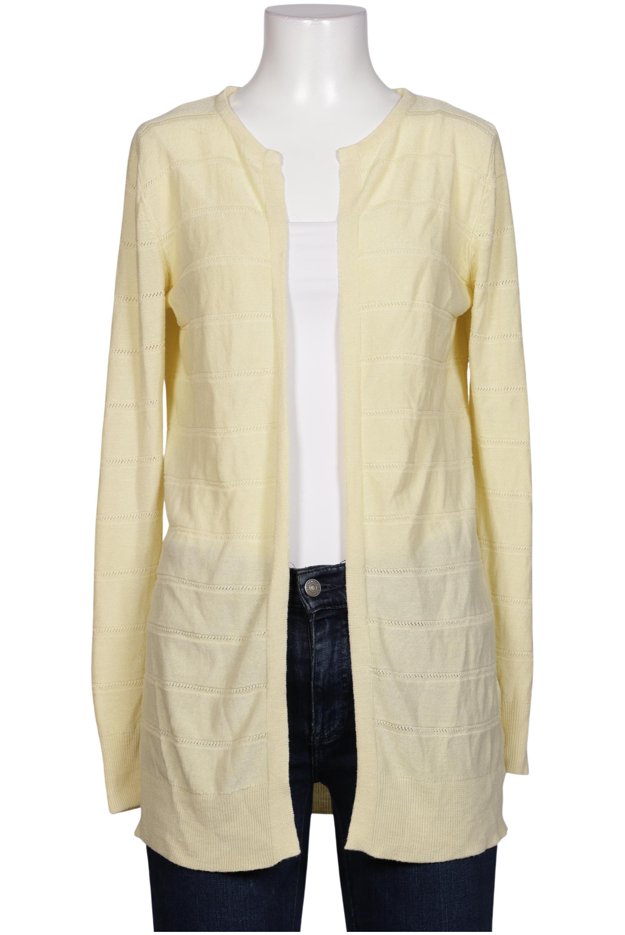 

Jacqueline de Yong Damen Strickjacke, gelb, Gr. 36