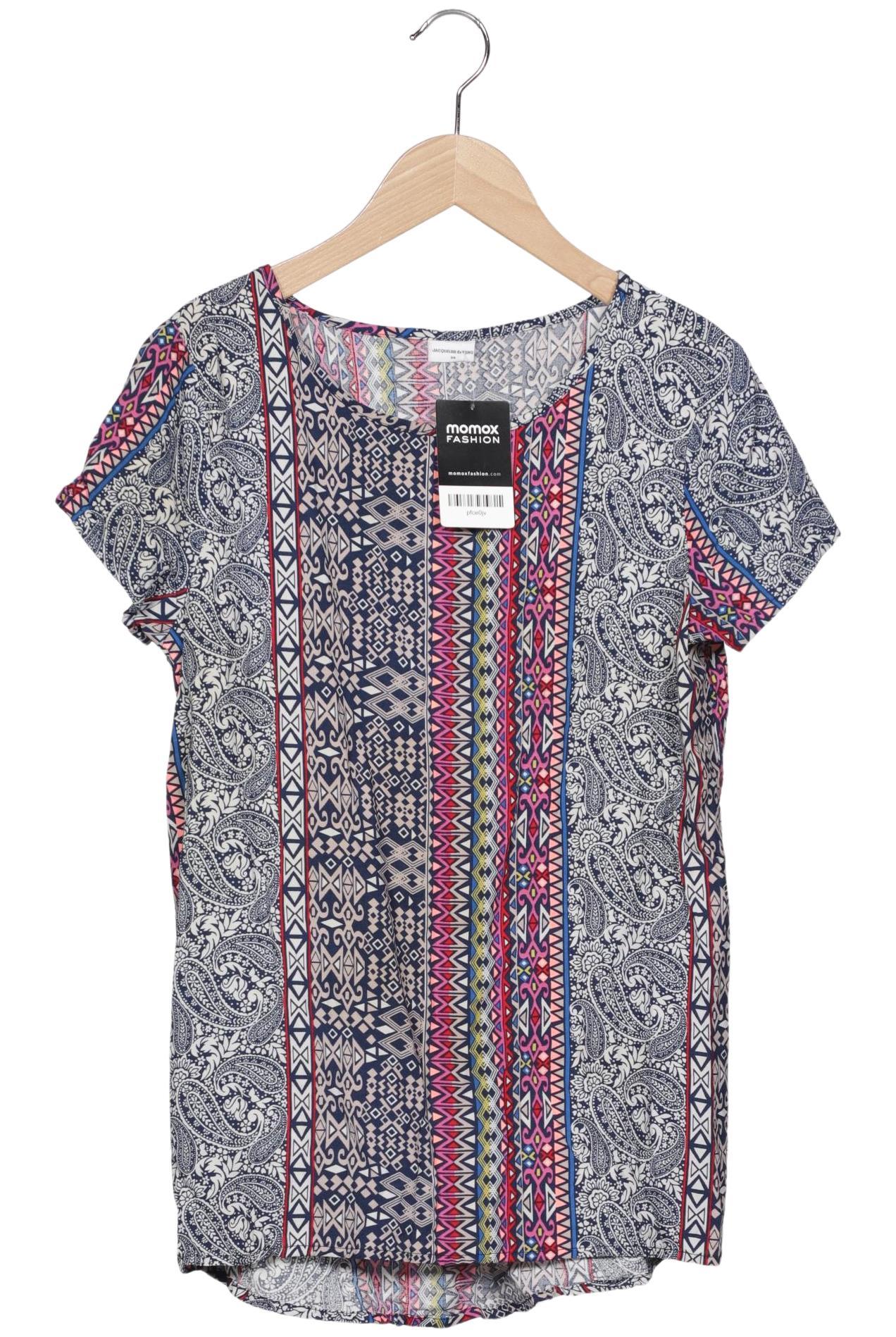 

Jacqueline de Yong Damen Bluse, mehrfarbig, Gr. 34