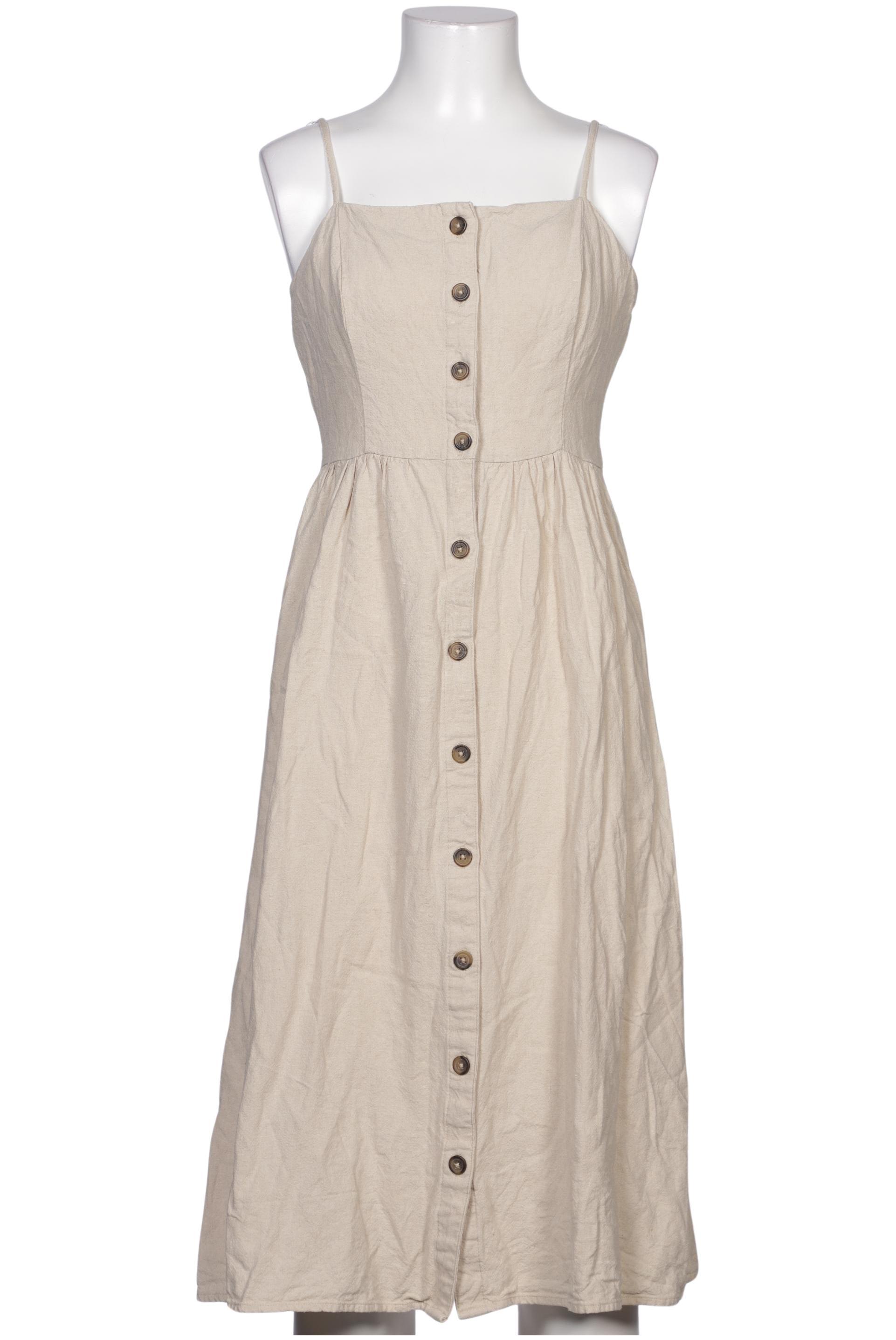 

Jacqueline de Yong Damen Kleid, beige, Gr. 36
