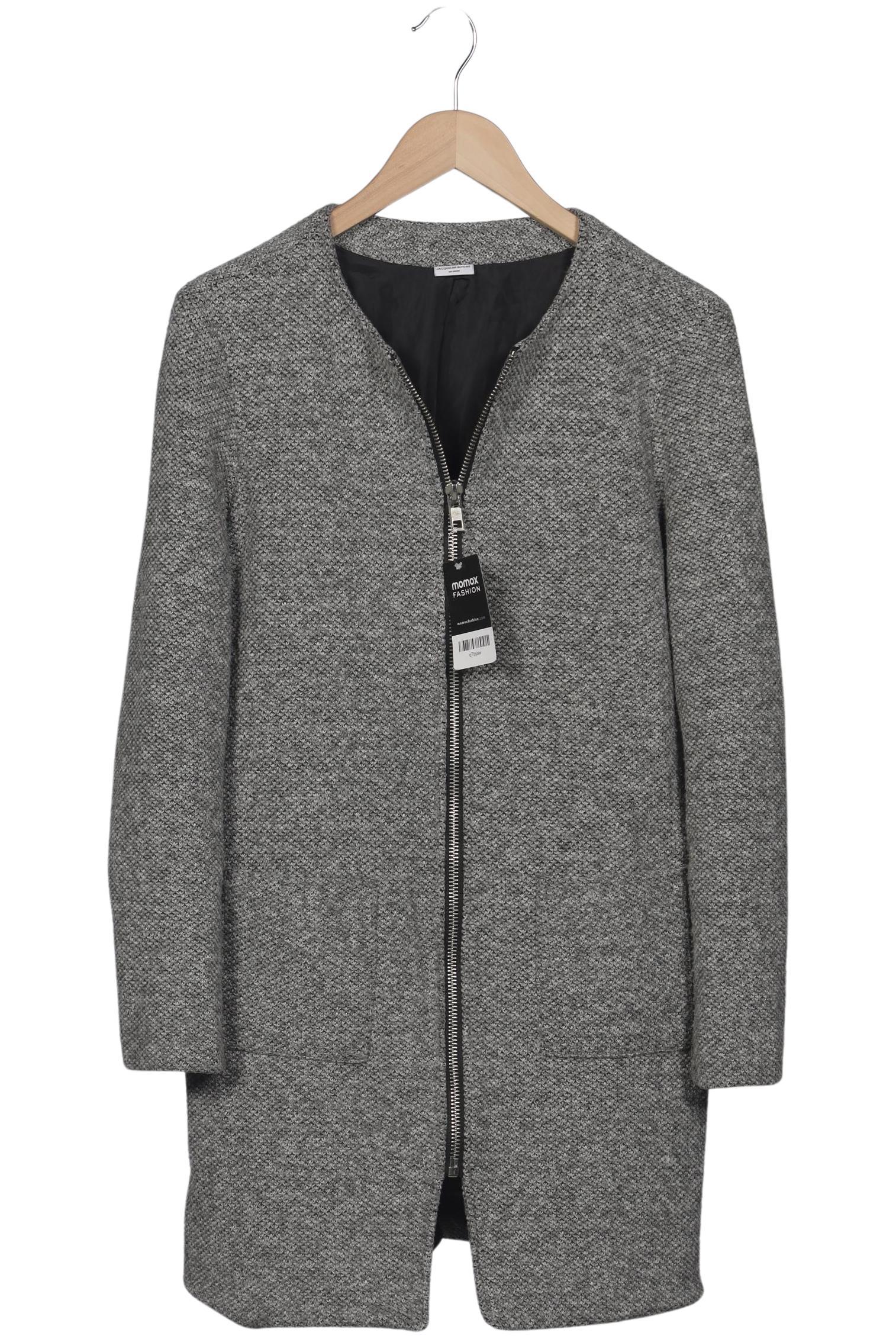 

Jacqueline de Yong Damen Mantel, grau, Gr. 38