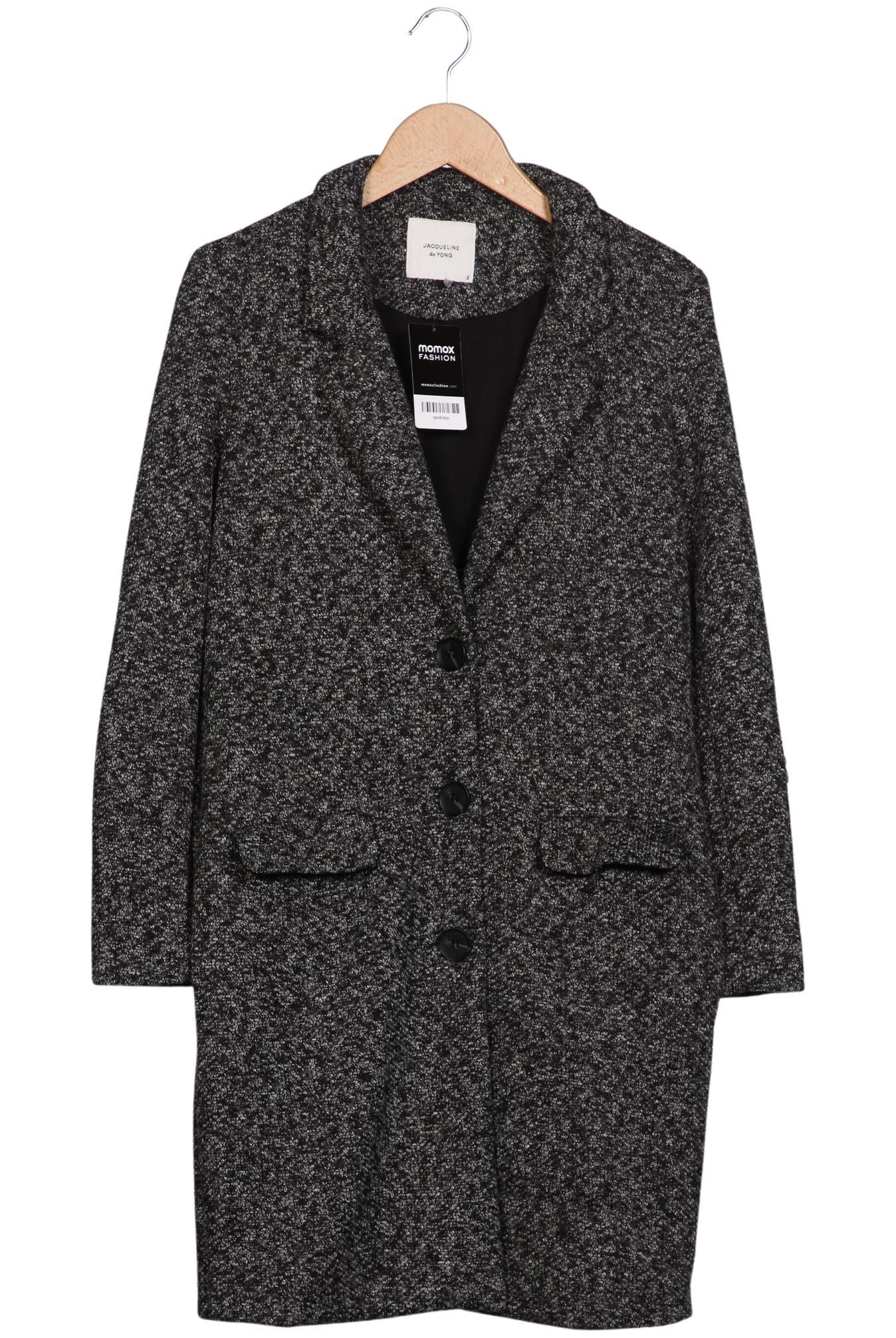 

Jacqueline de Yong Damen Mantel, grau, Gr. 36