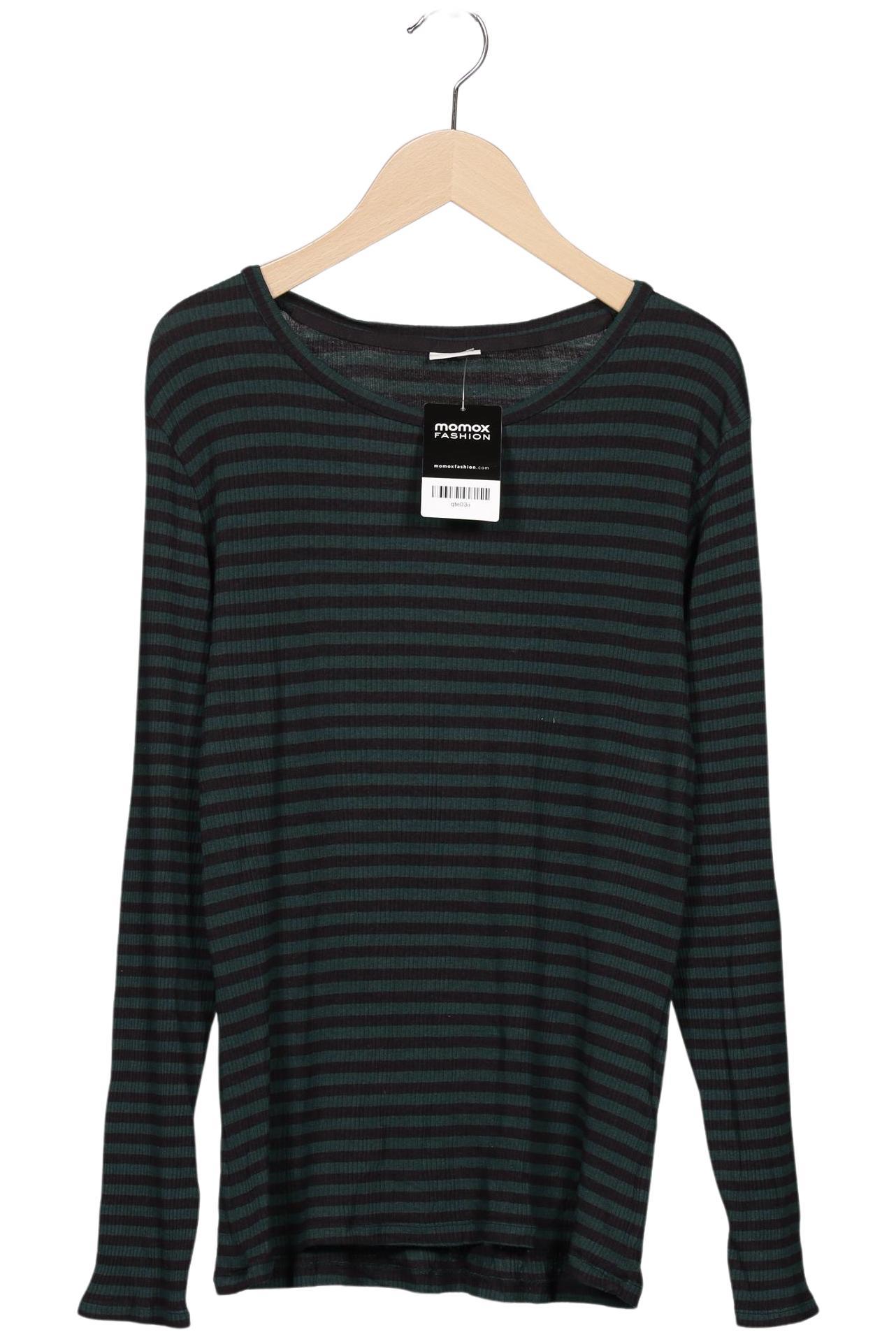 

Jacqueline de Yong Damen Langarmshirt, grün, Gr. 42