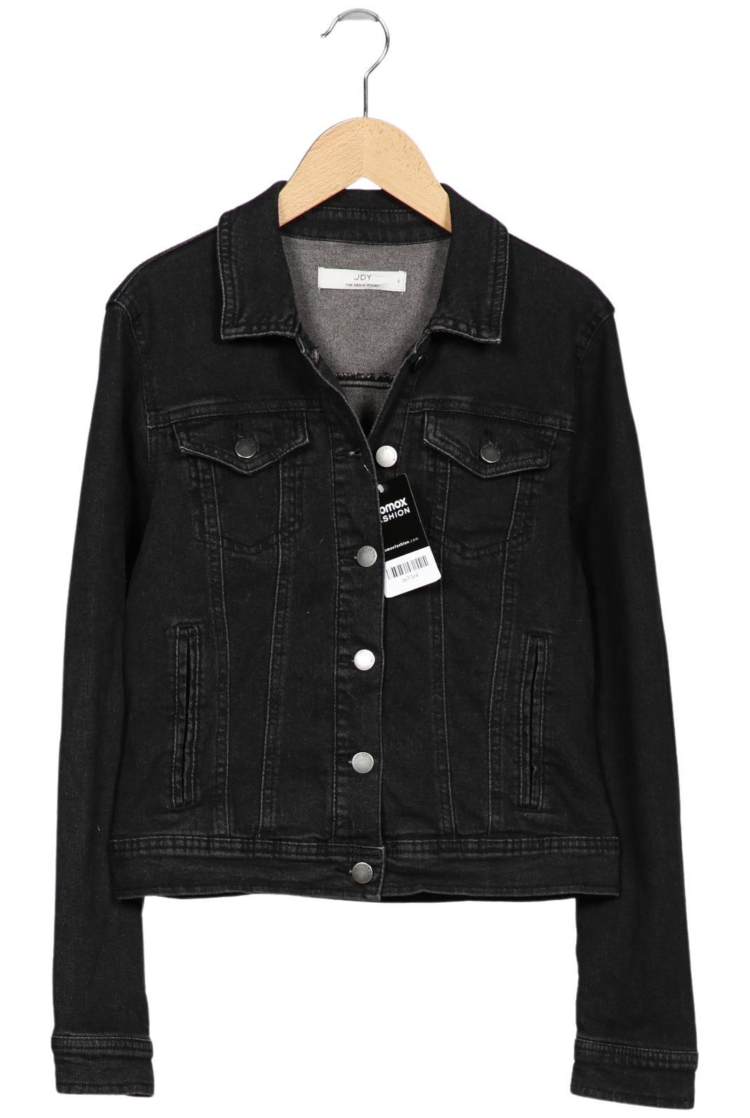 

Jacqueline de Yong Damen Jacke, schwarz, Gr. 36