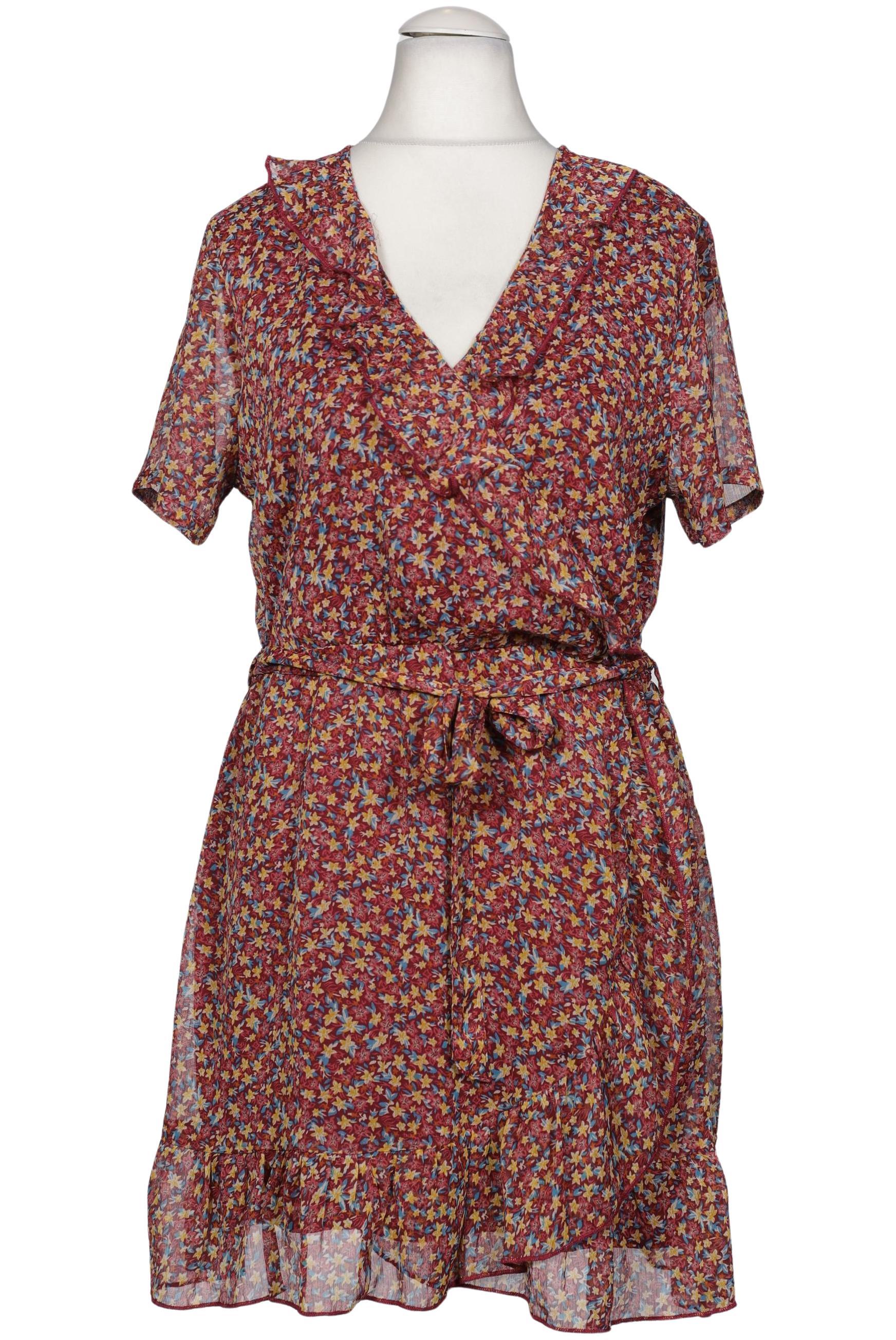 

Jacqueline de Yong Damen Kleid, bordeaux, Gr. 40
