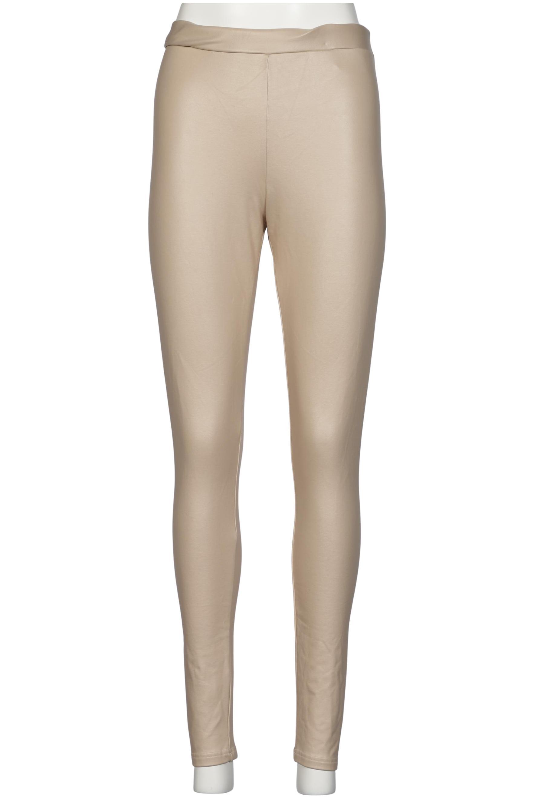 

Jacqueline de Yong Damen Stoffhose, beige, Gr. 0