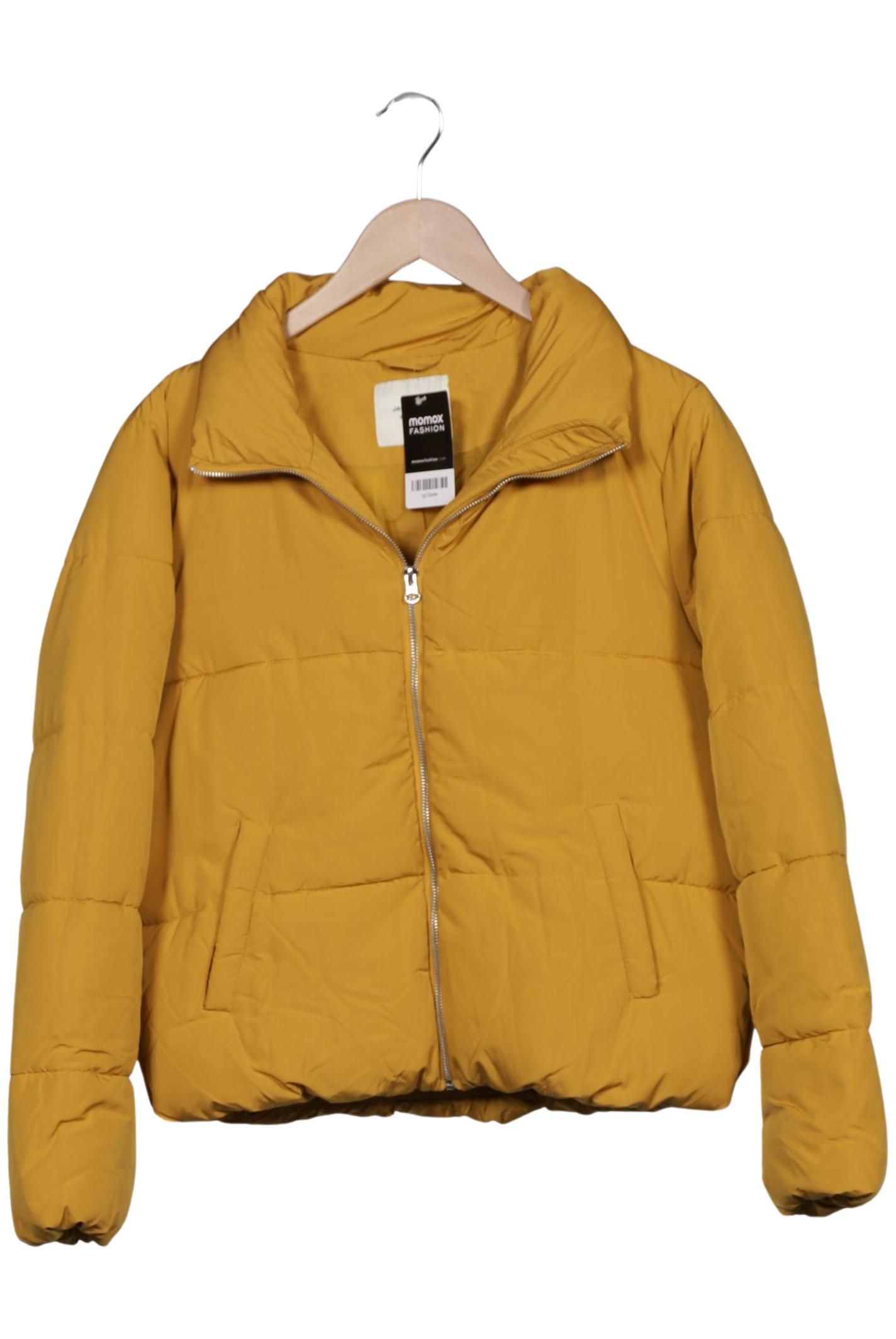 

Jacqueline de Yong Damen Jacke, gelb, Gr. 42