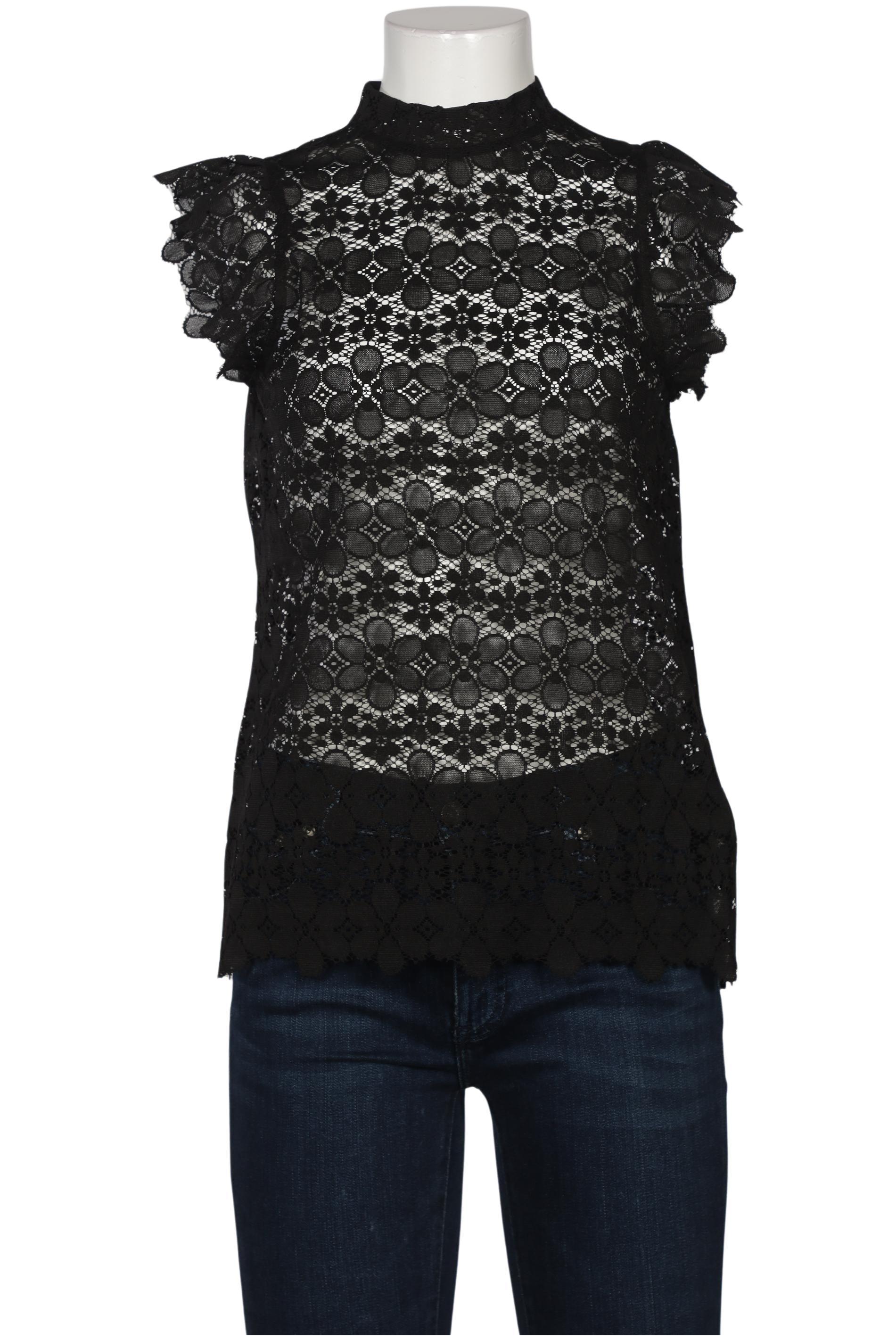 

Jacqueline de Yong Damen Bluse, schwarz, Gr. 38