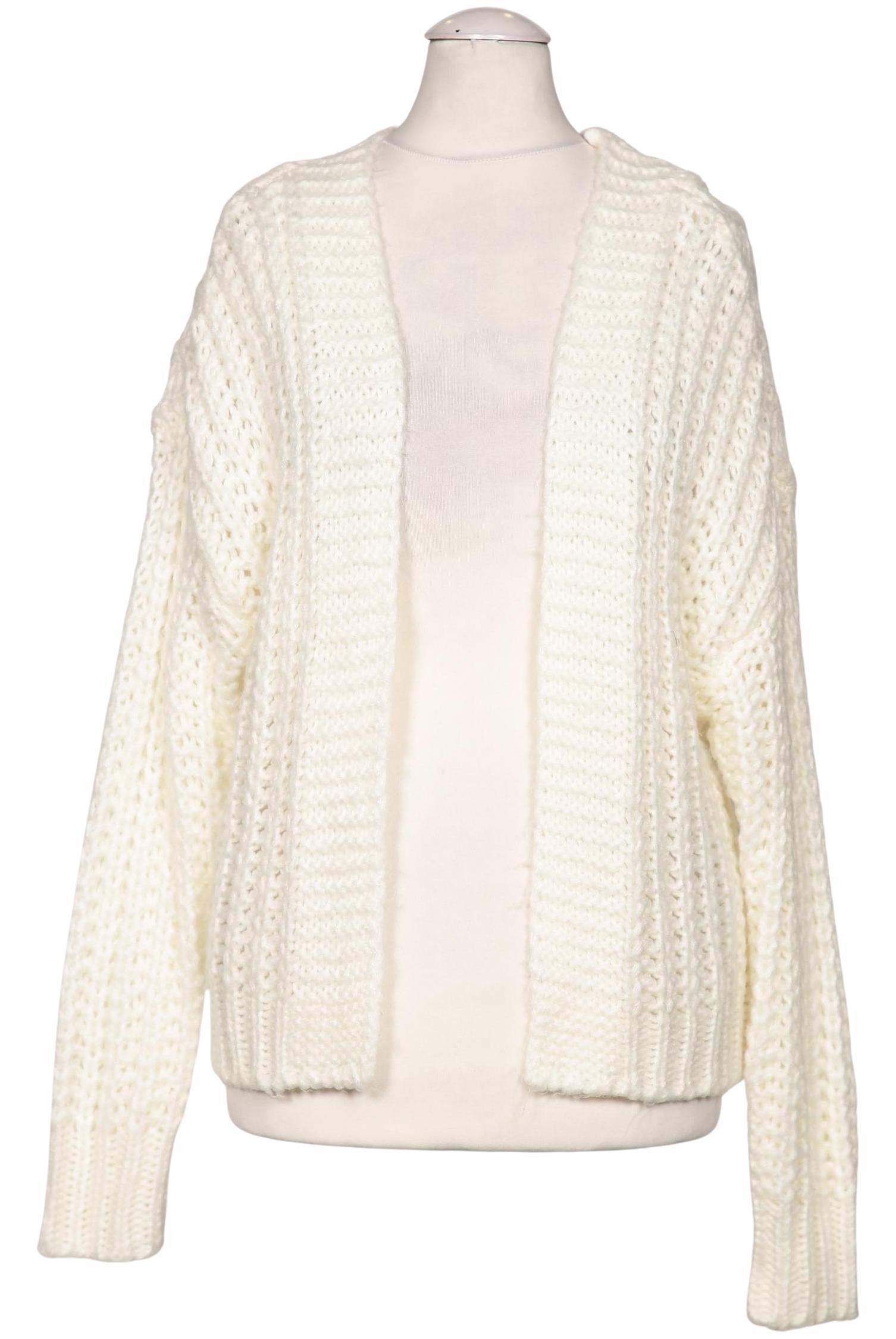 

Jacqueline de Yong Damen Strickjacke, cremeweiß, Gr. 34