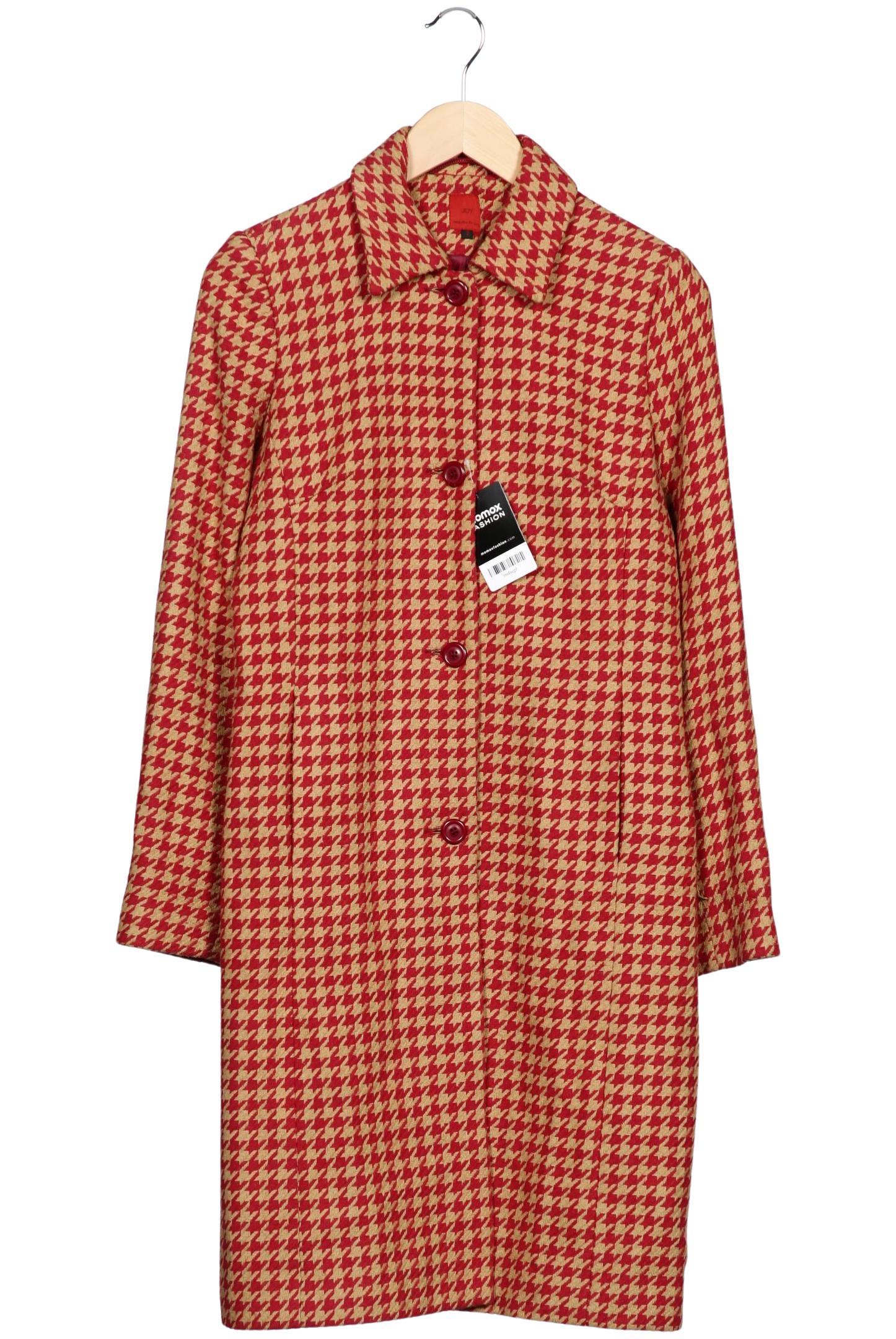 

Jacqueline de Yong Damen Mantel, rot, Gr. 36