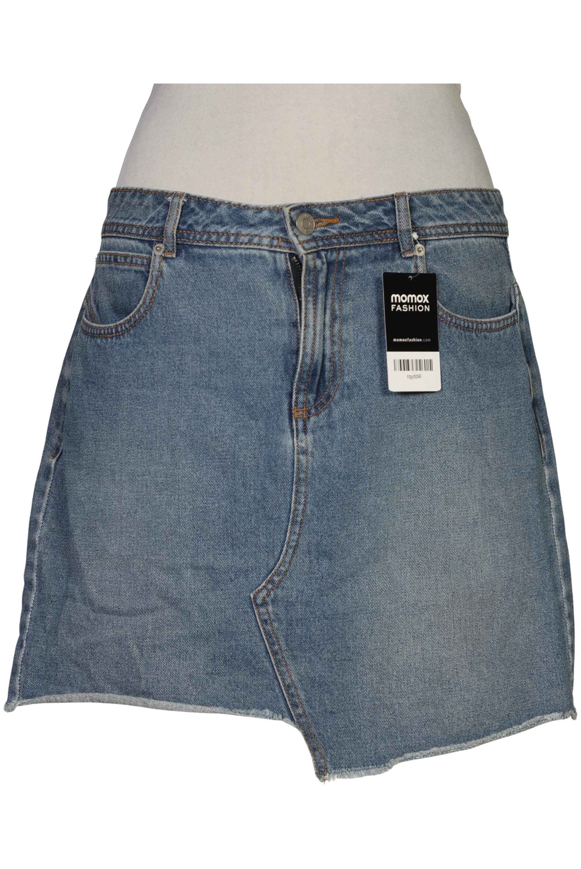 

Jacqueline de Yong Damen Rock, blau, Gr. 38