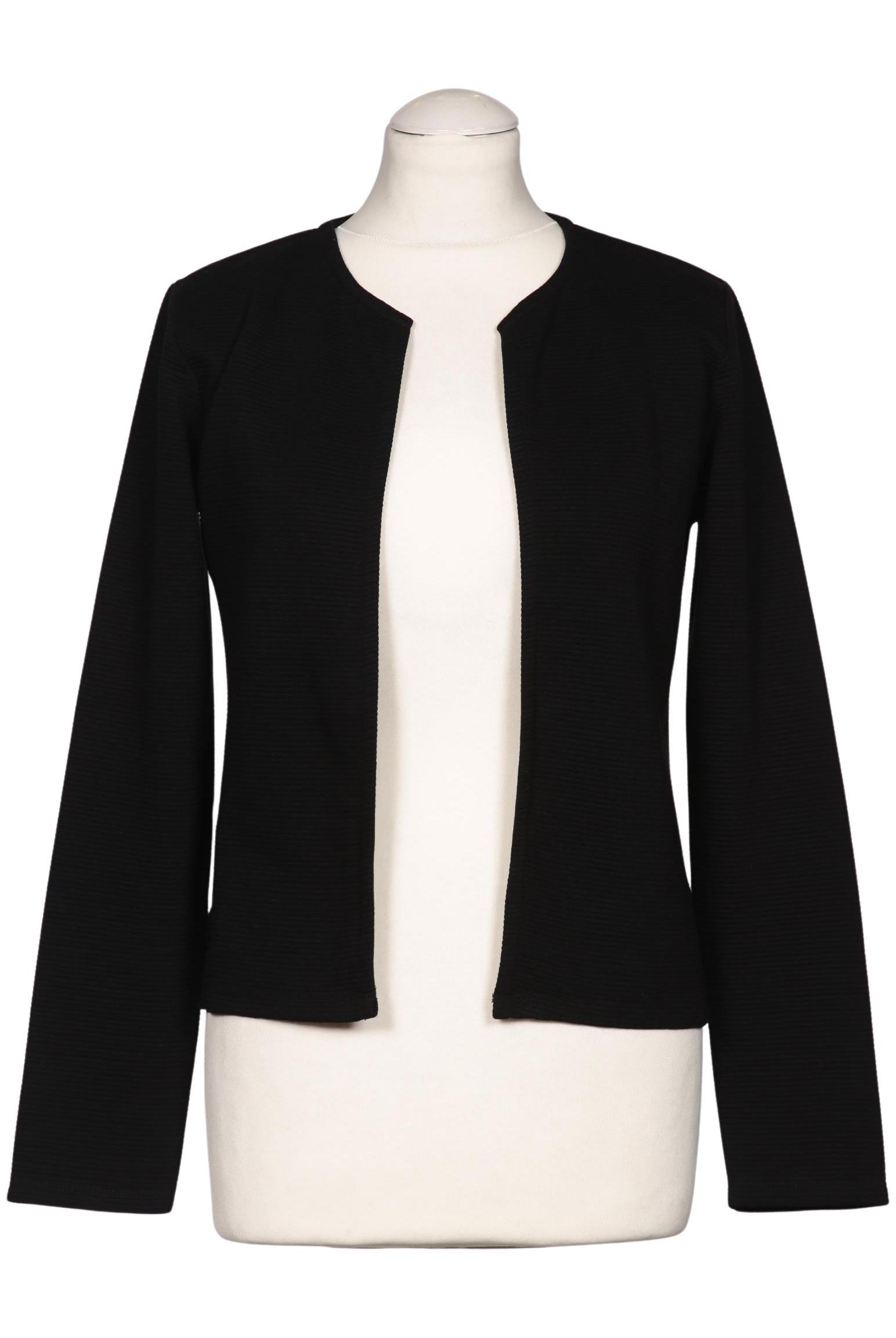 

Jacqueline de Yong Damen Strickjacke, schwarz, Gr. 36