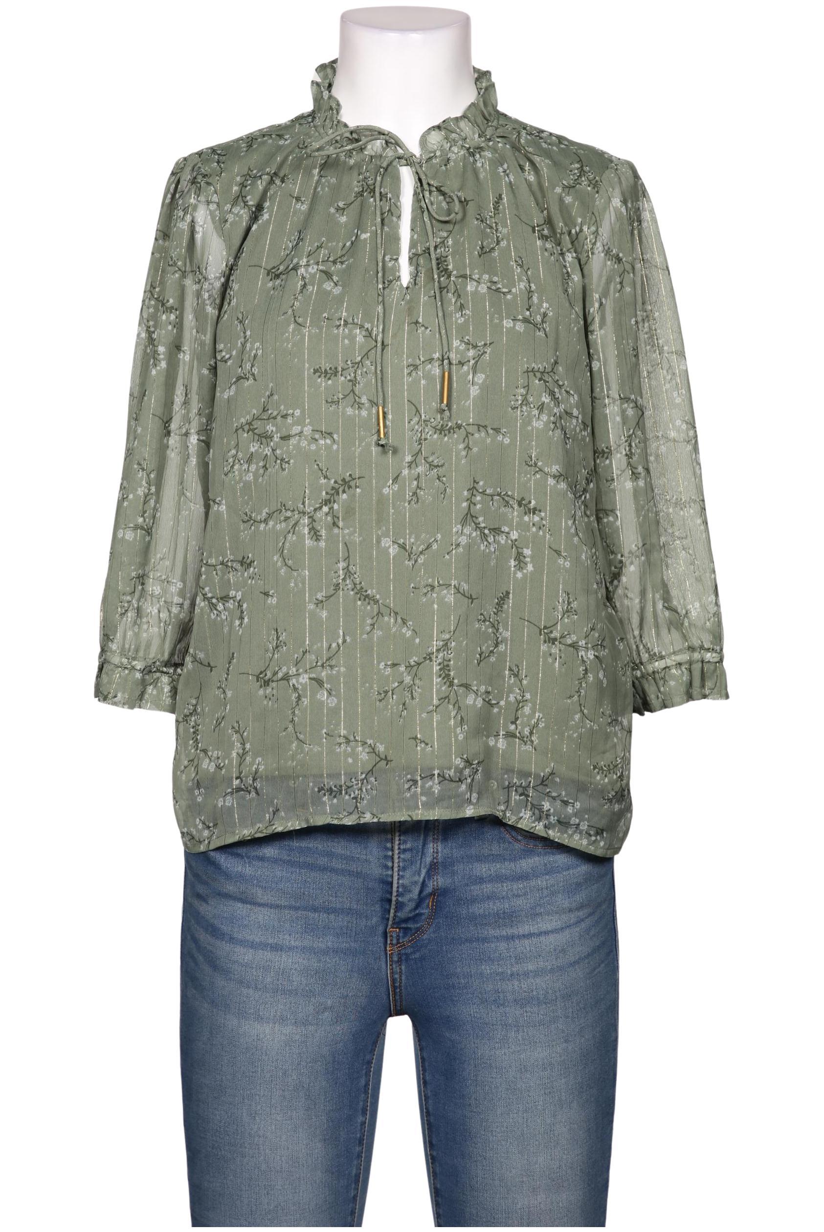 

Jacqueline de Yong Damen Bluse, grün, Gr. 36