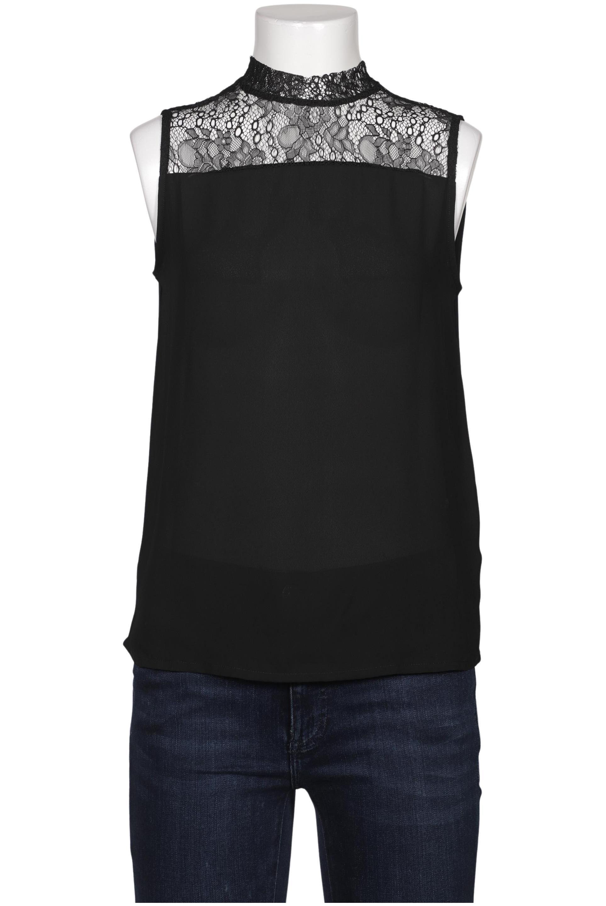 

Jacqueline de Yong Damen Bluse, schwarz, Gr. 36