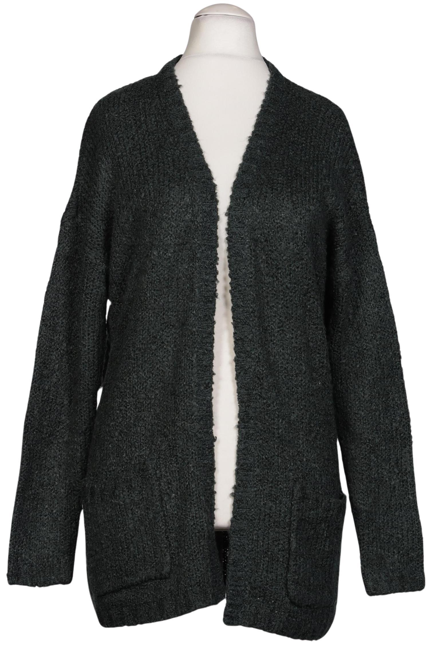 

Jacqueline de Yong Damen Strickjacke, grün, Gr. 38