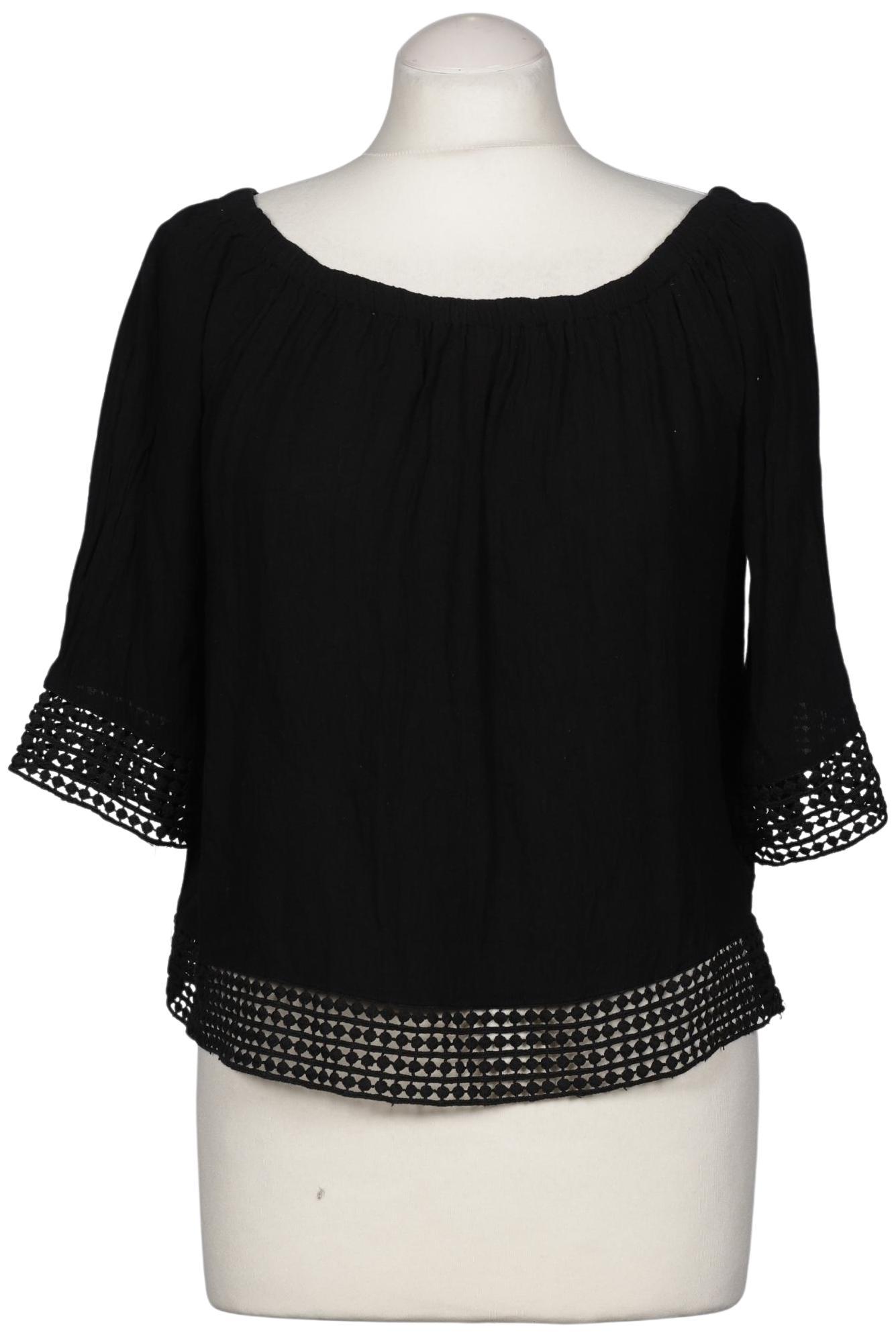 

Jacqueline de Yong Damen Bluse, schwarz, Gr. 38