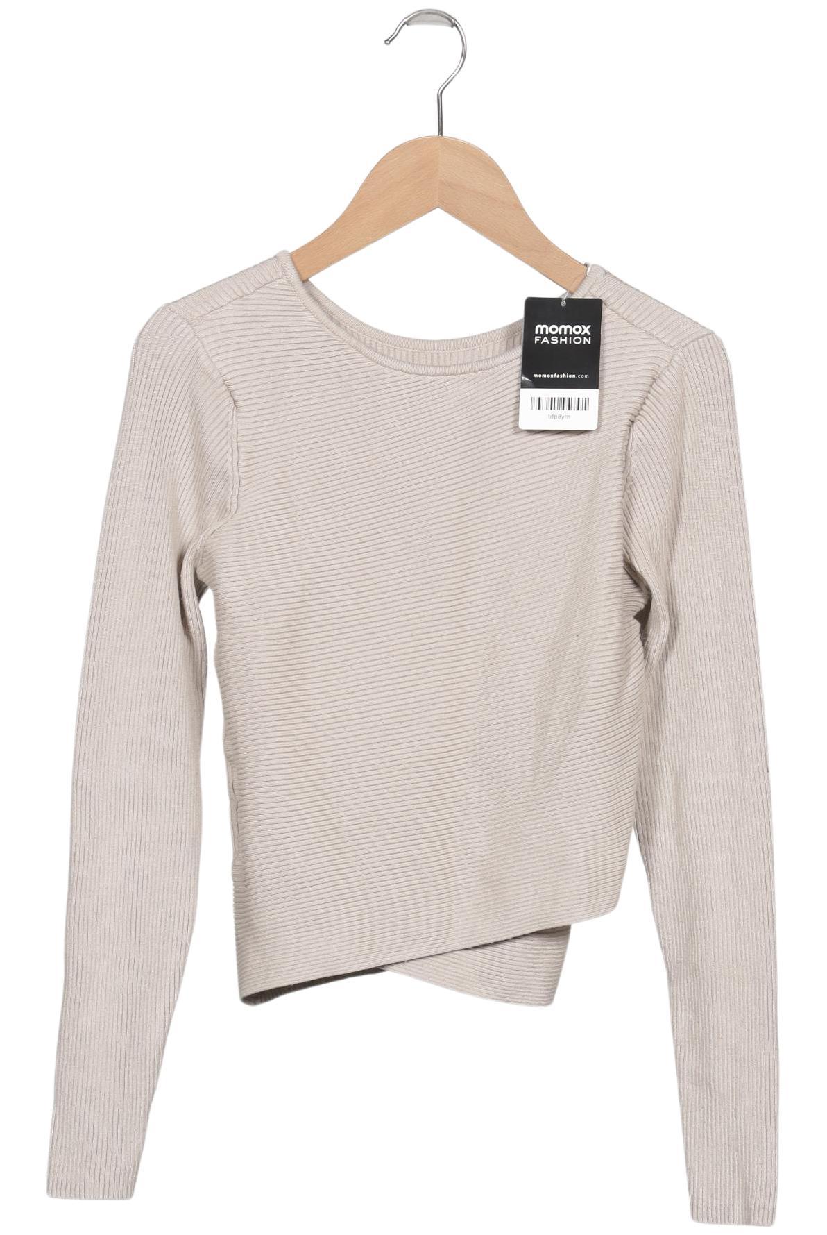 

Jacqueline de Yong Damen Pullover, beige, Gr. 38