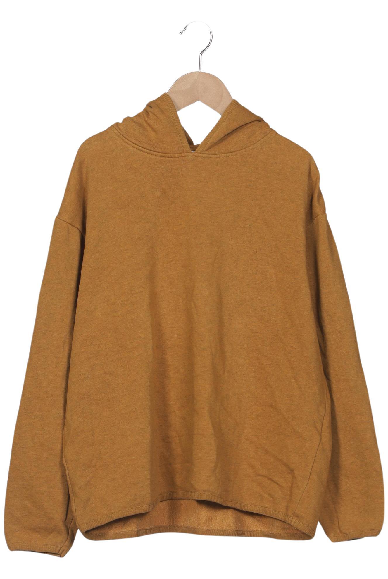 

Jacqueline de Yong Damen Kapuzenpullover, orange, Gr. 42