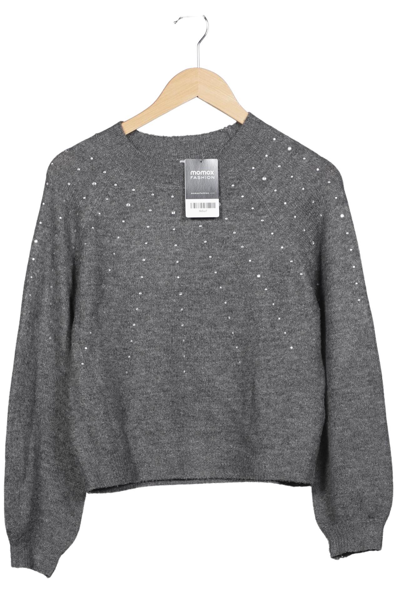 

Jacqueline de Yong Damen Pullover, grau, Gr. 36